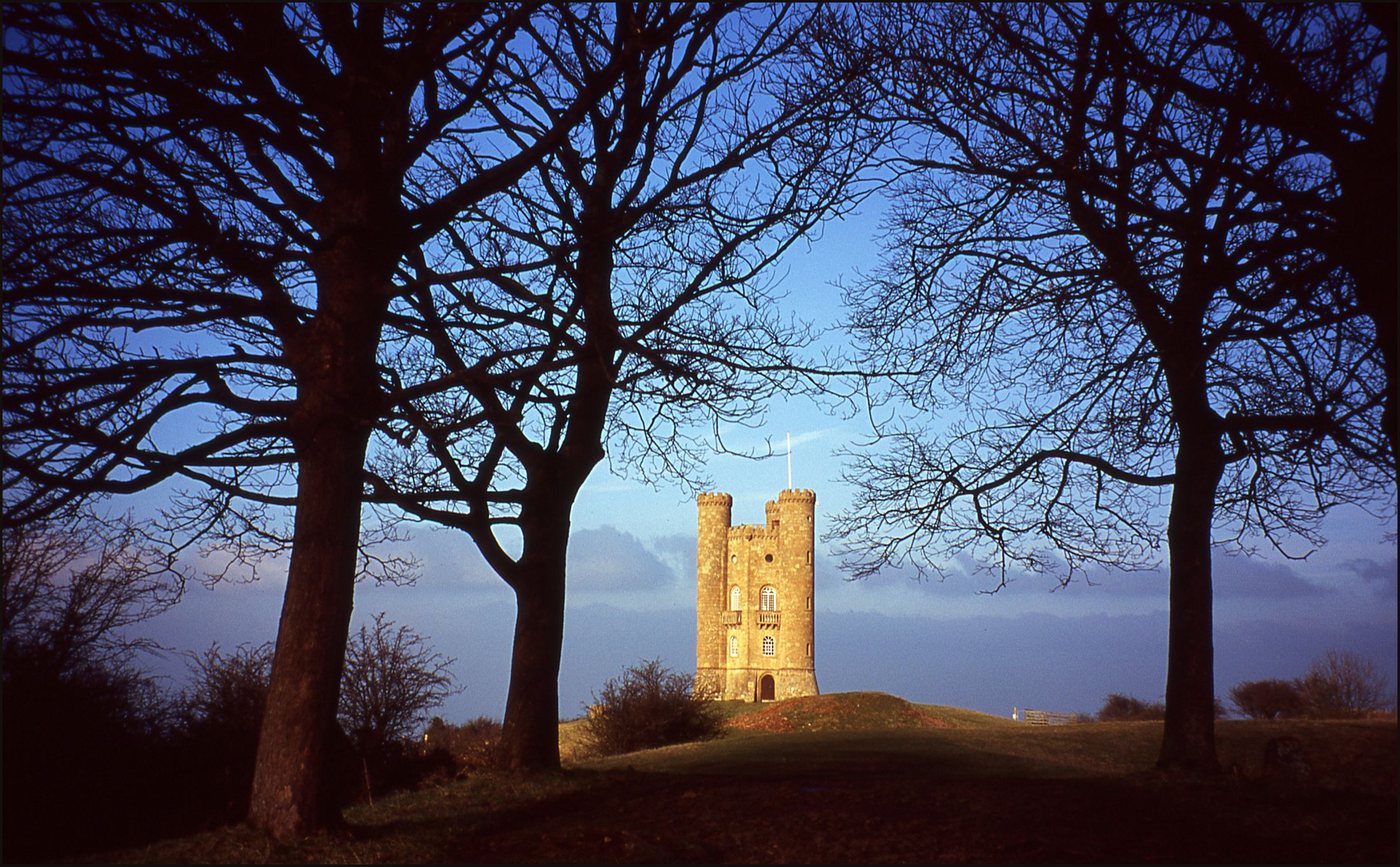 Broadway Tower, Worcestershire Wallpapers