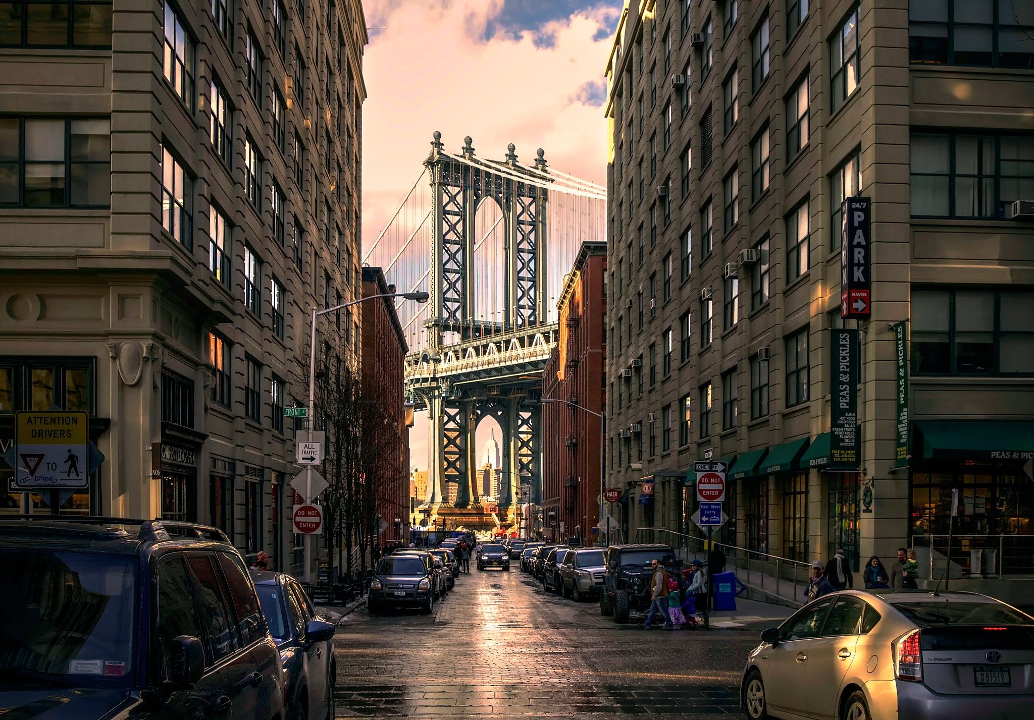 Brooklyn City Wallpapers