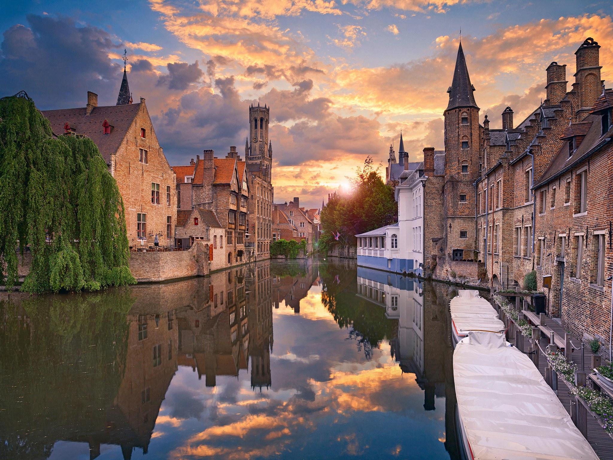 Bruges Wallpapers