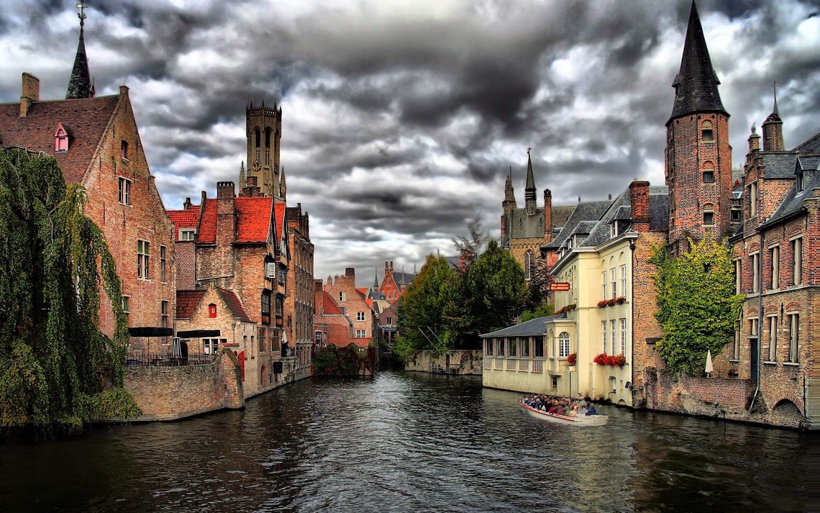 Bruges Wallpapers