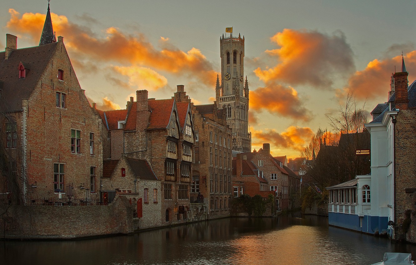 Bruges Wallpapers