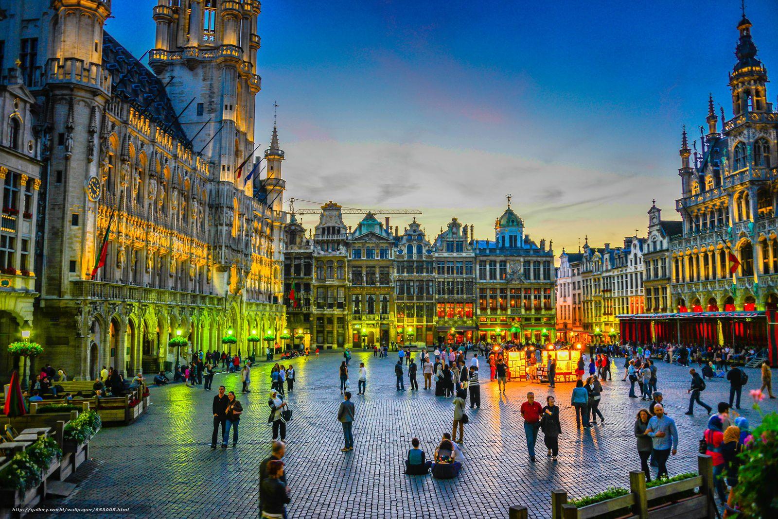 Brussels Wallpapers