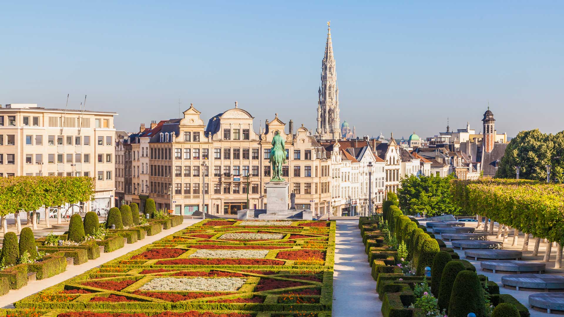 Brussels Wallpapers