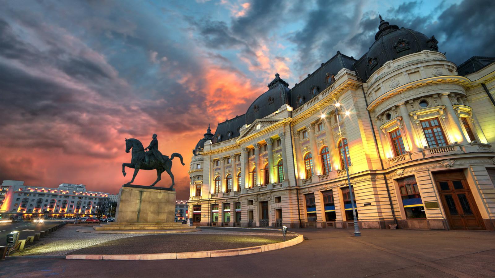 Bucharest Wallpapers