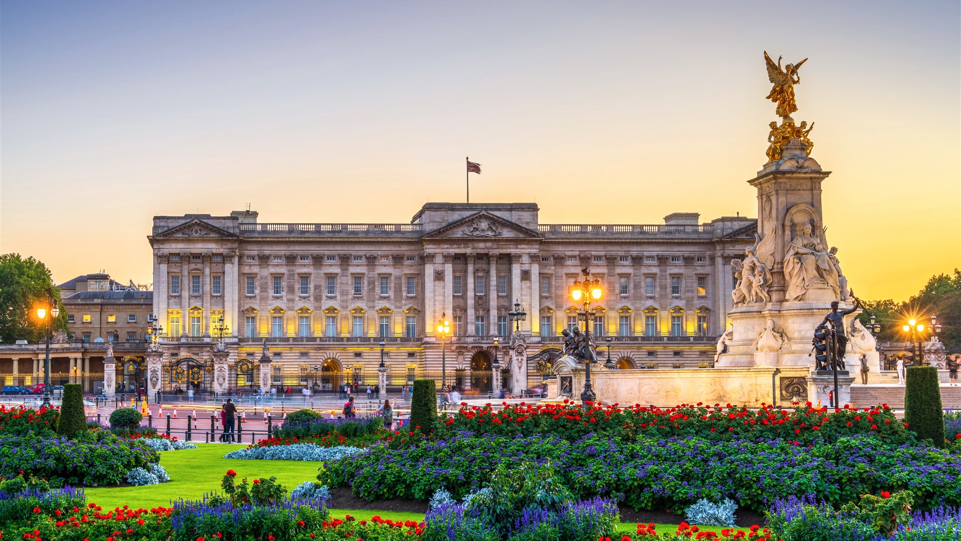 Buckingham Palace Wallpapers