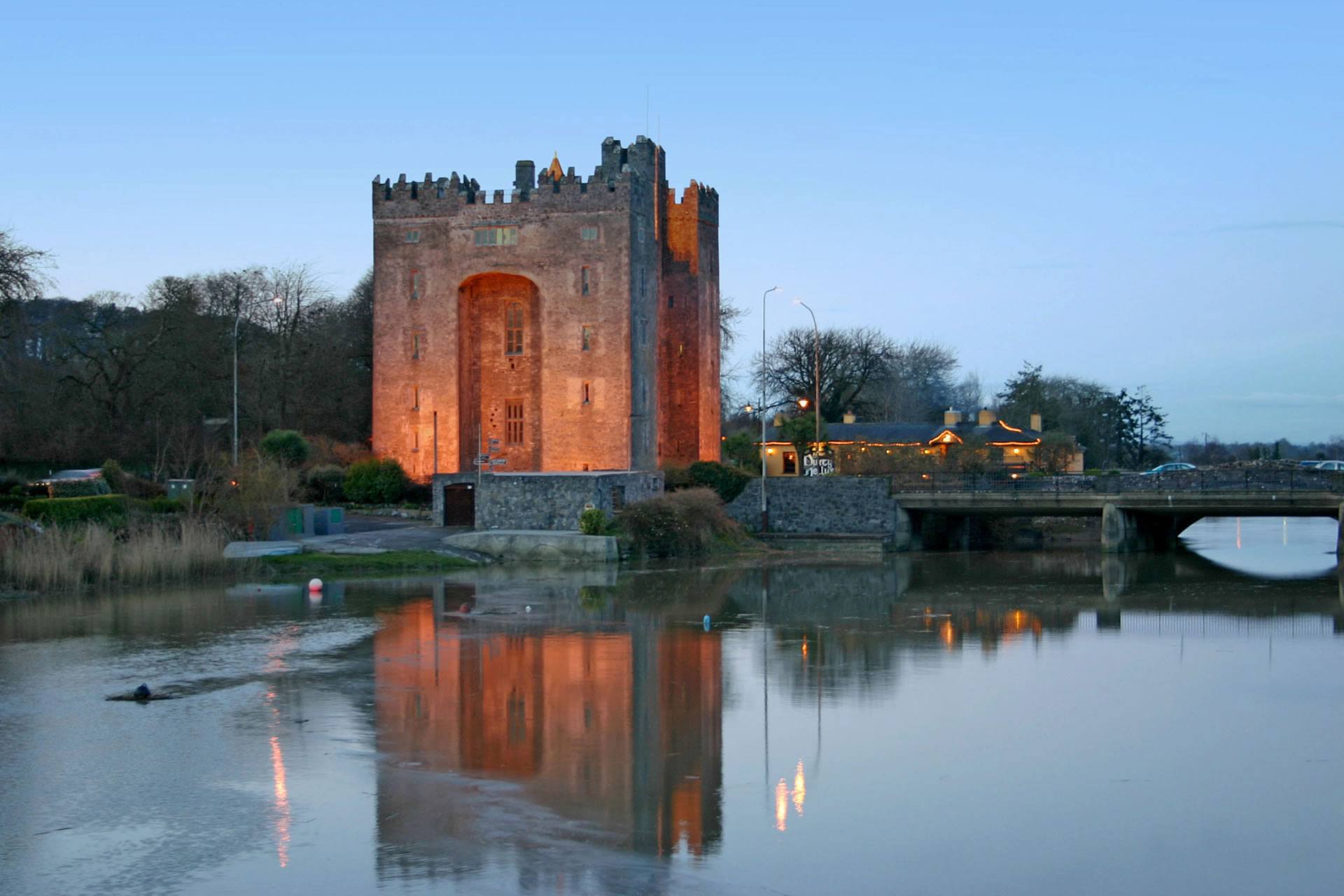 Bunratty Castle Wallpapers