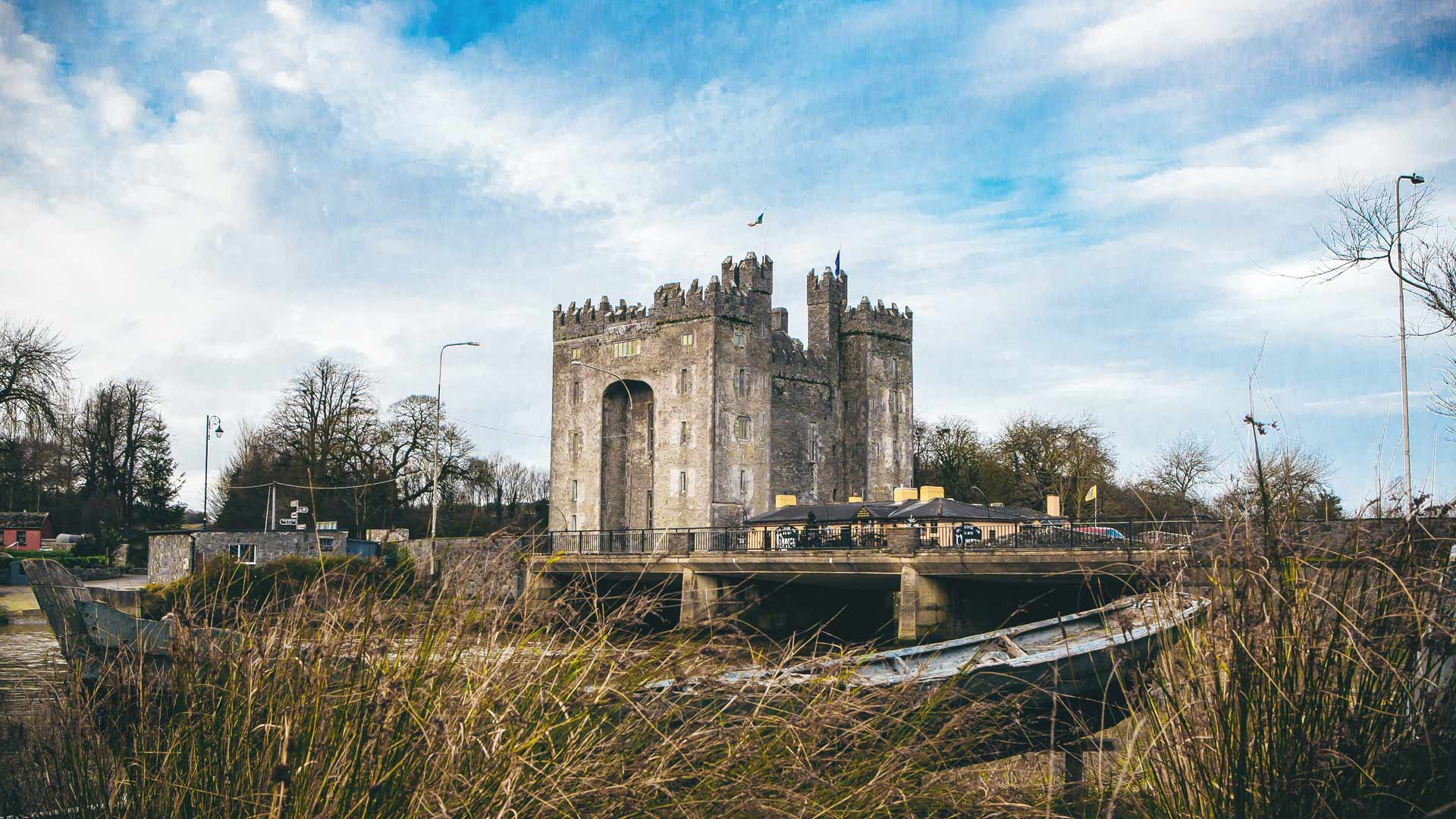 Bunratty Castle Wallpapers