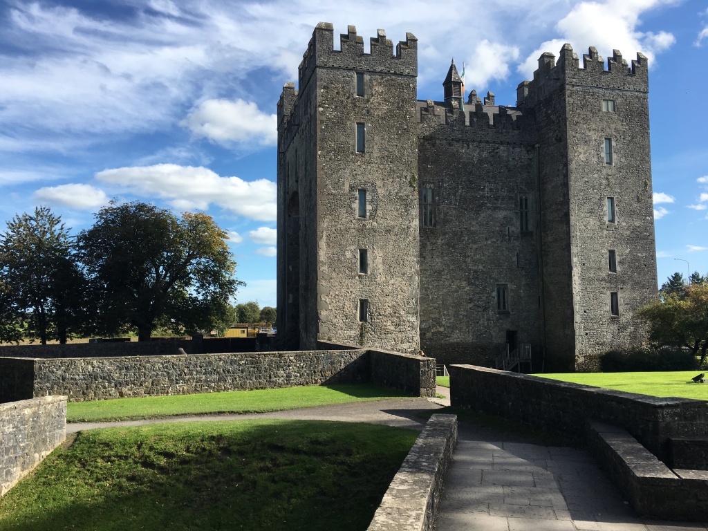 Bunratty Castle Wallpapers