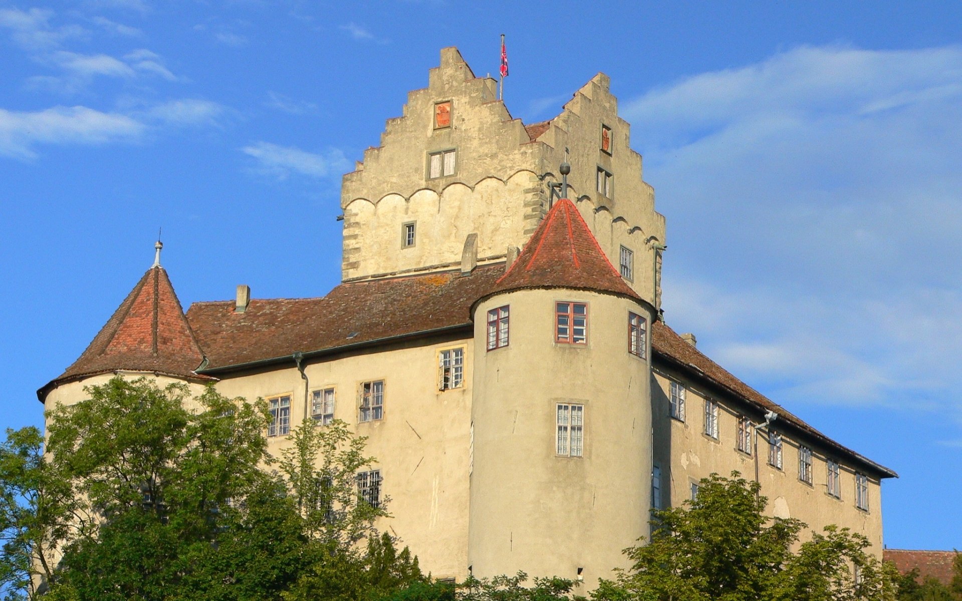 Burg Meersburg Wallpapers