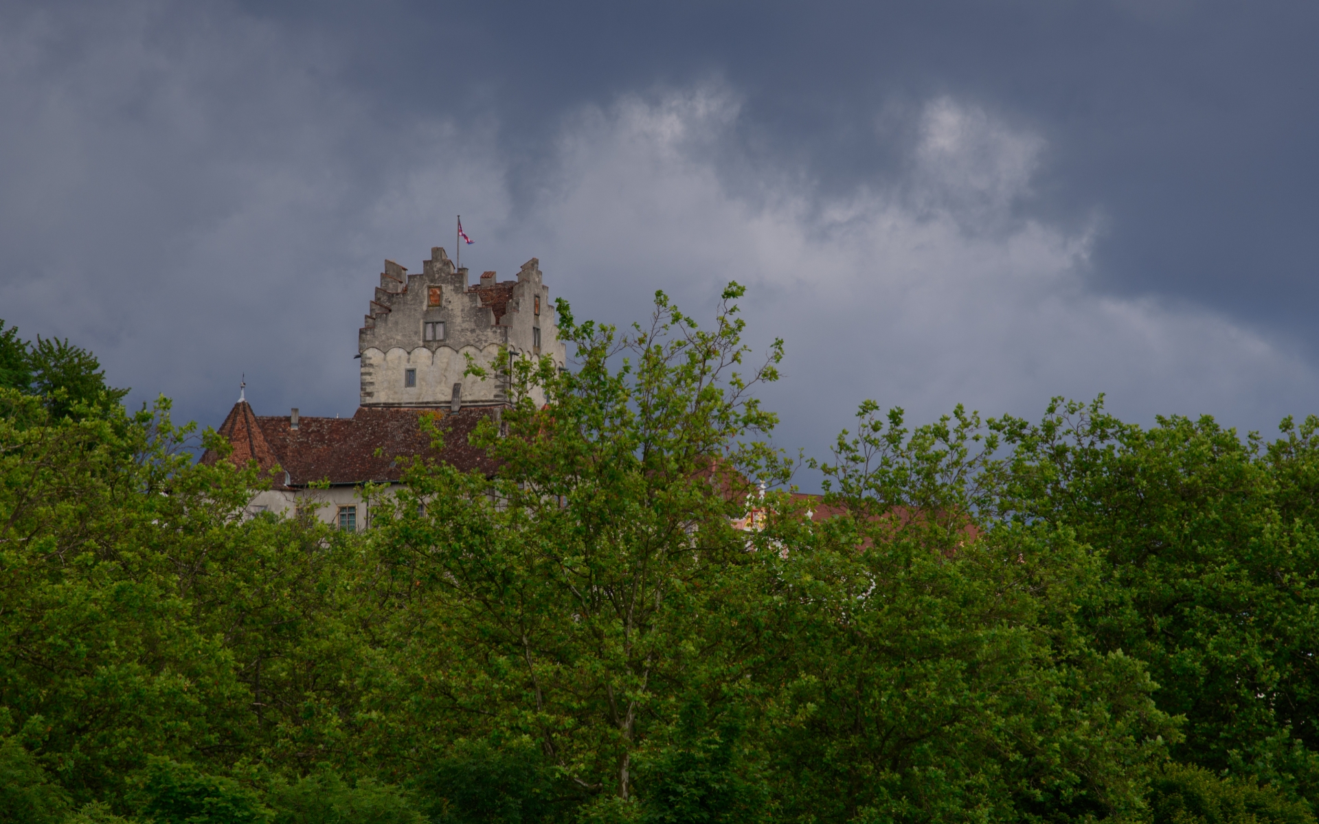 Burg Meersburg Wallpapers