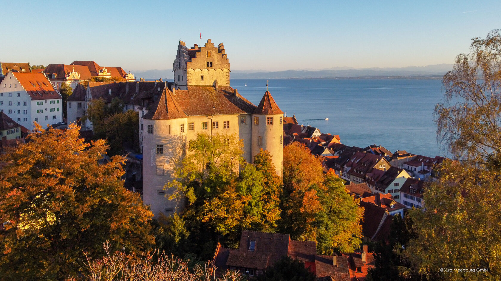 Burg Meersburg Wallpapers