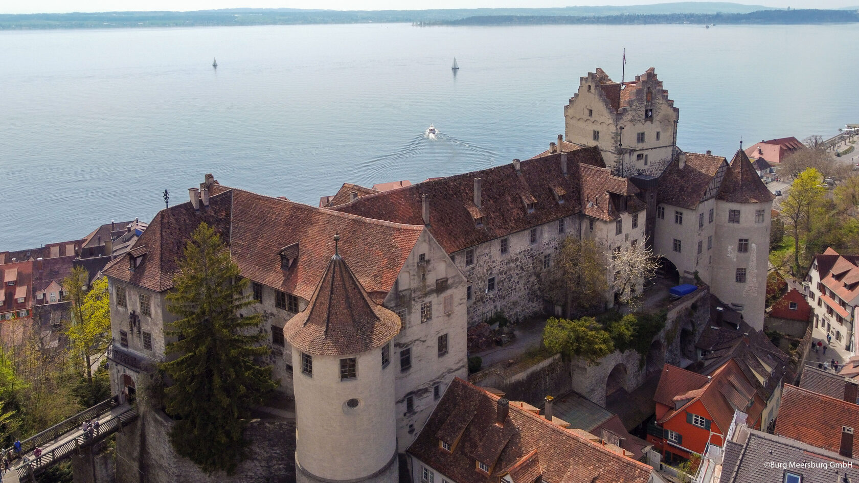 Burg Meersburg Wallpapers