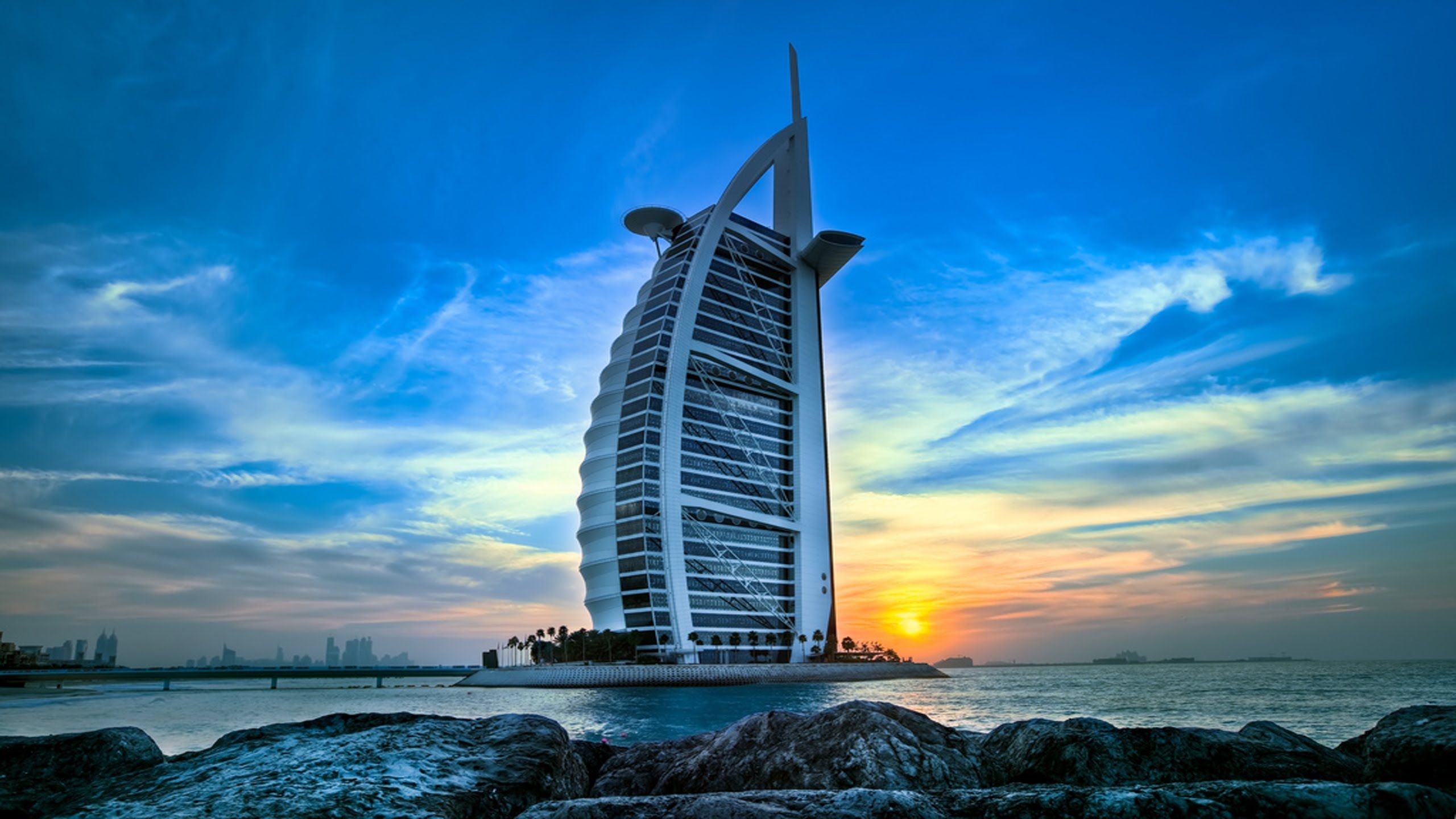 Burj Al Arab Wallpapers