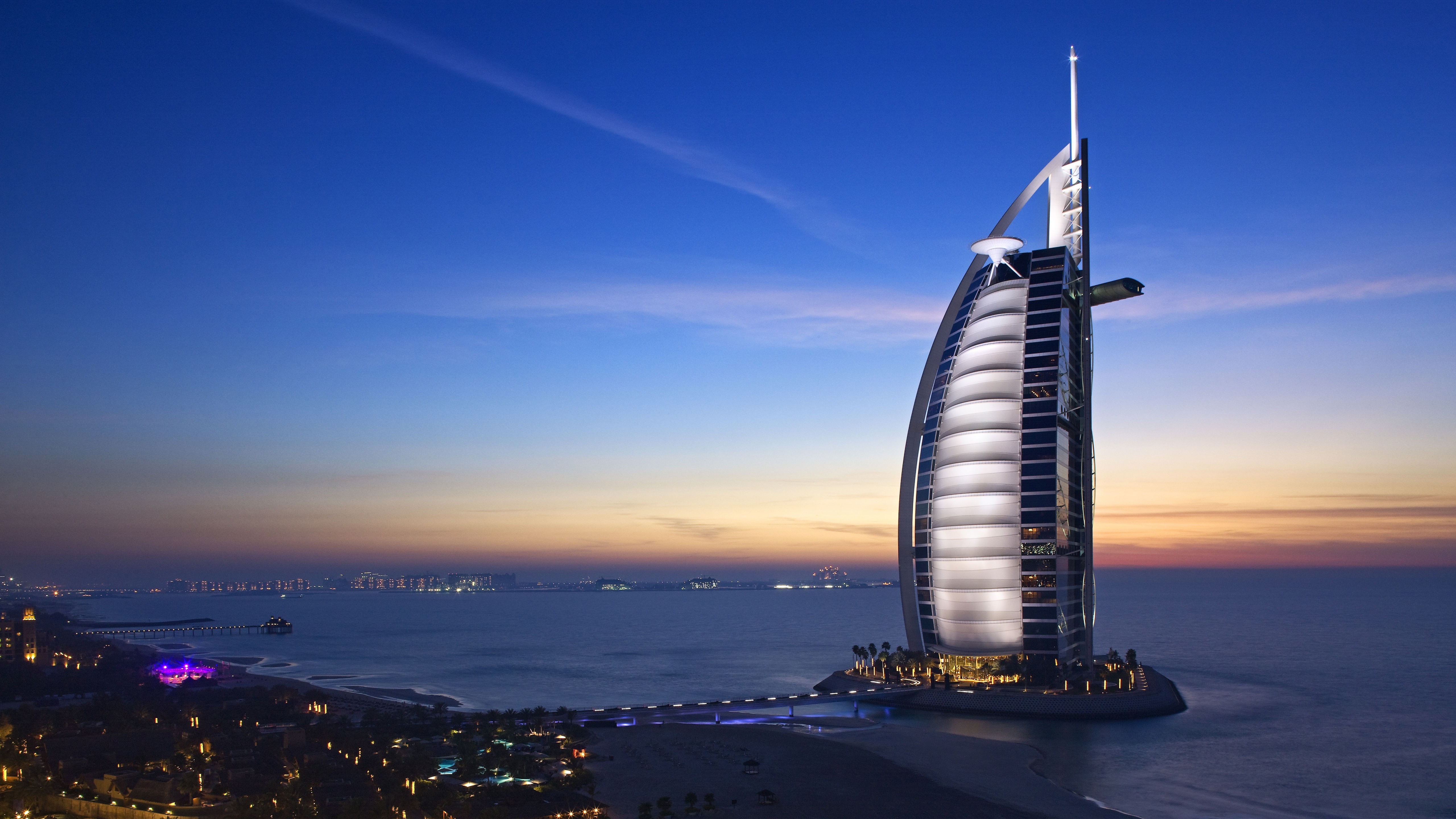 Burj Al Arab Wallpapers