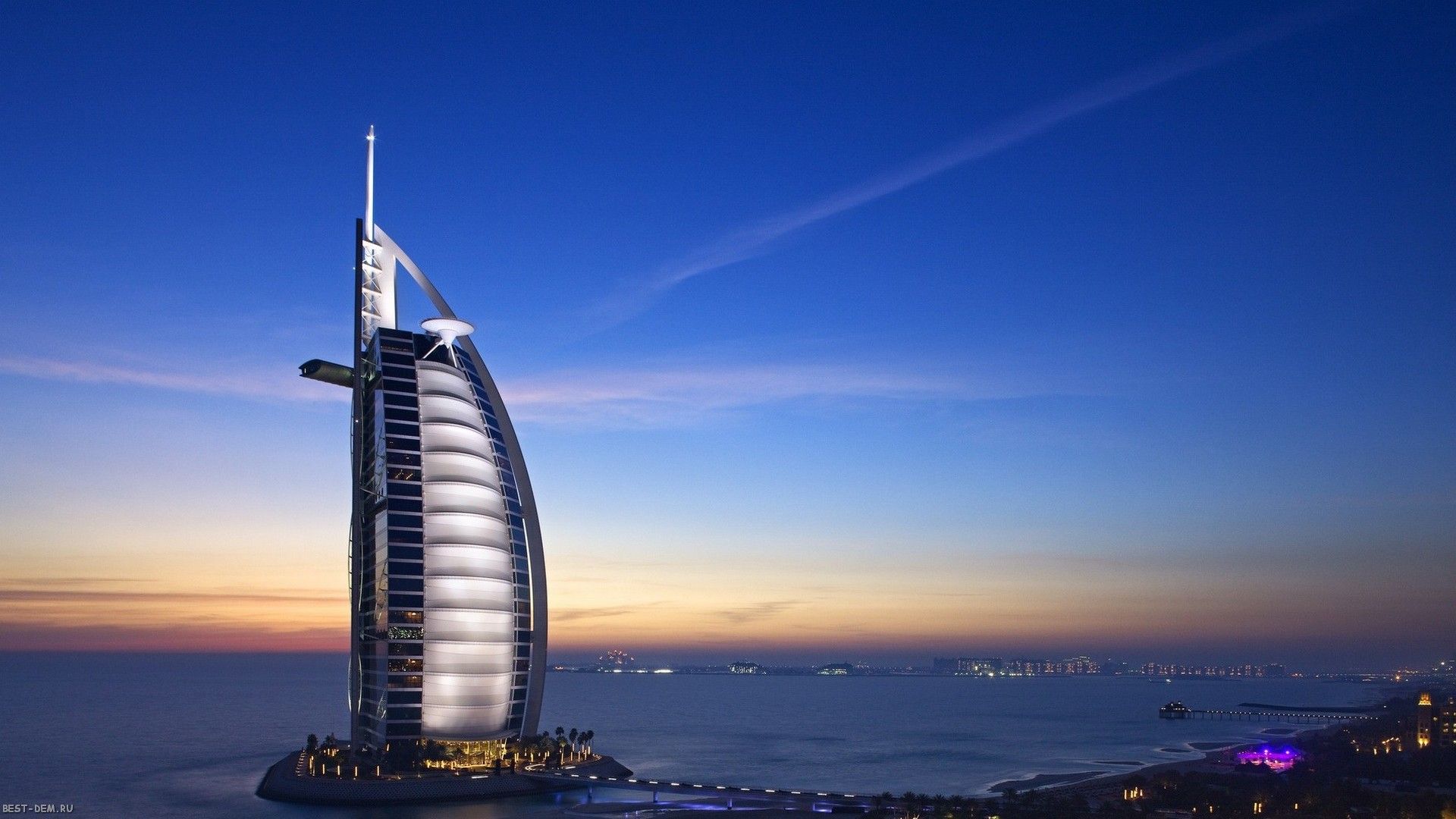 Burj Al Arab Wallpapers