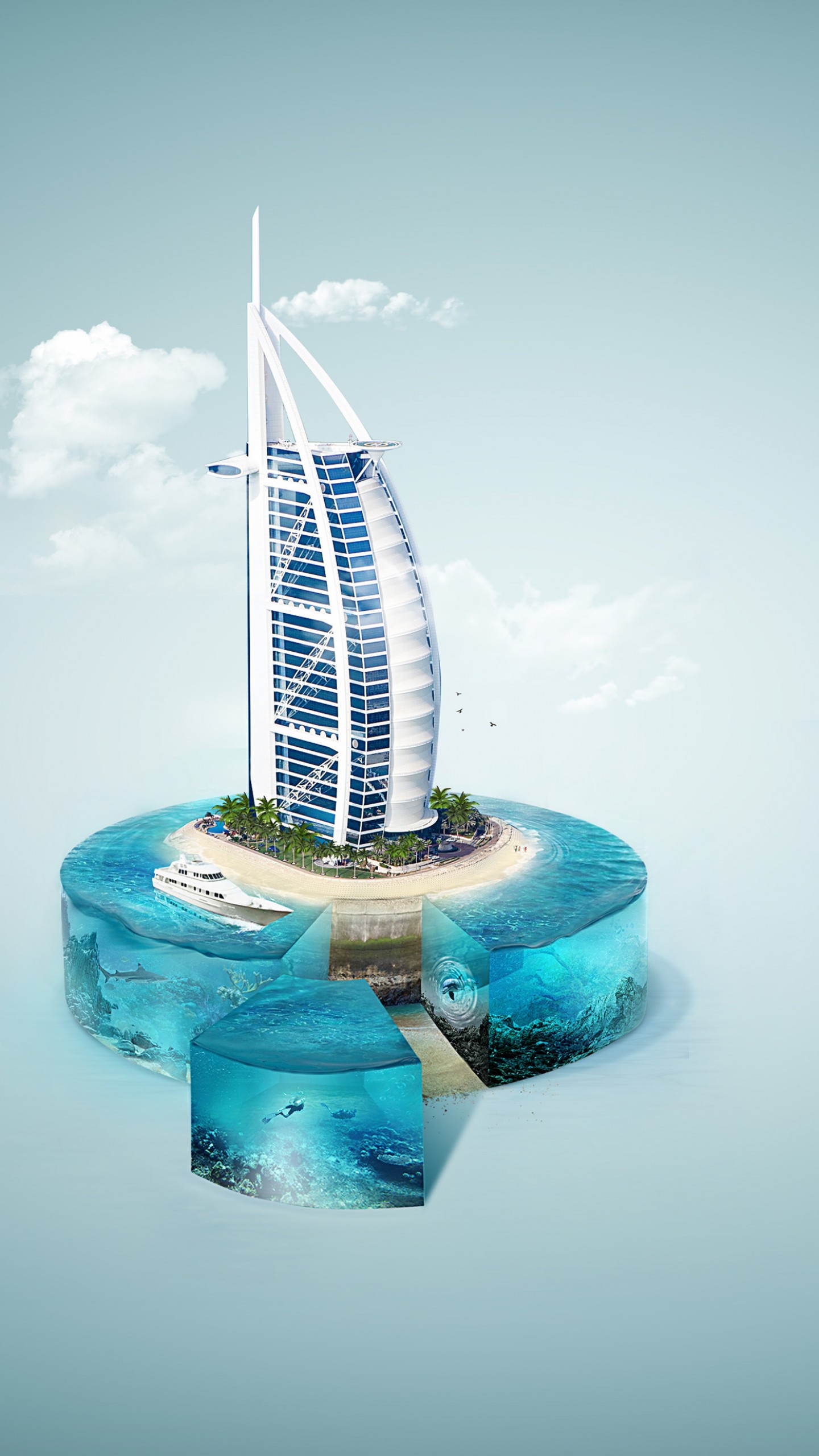 Burj Al Arab Wallpapers