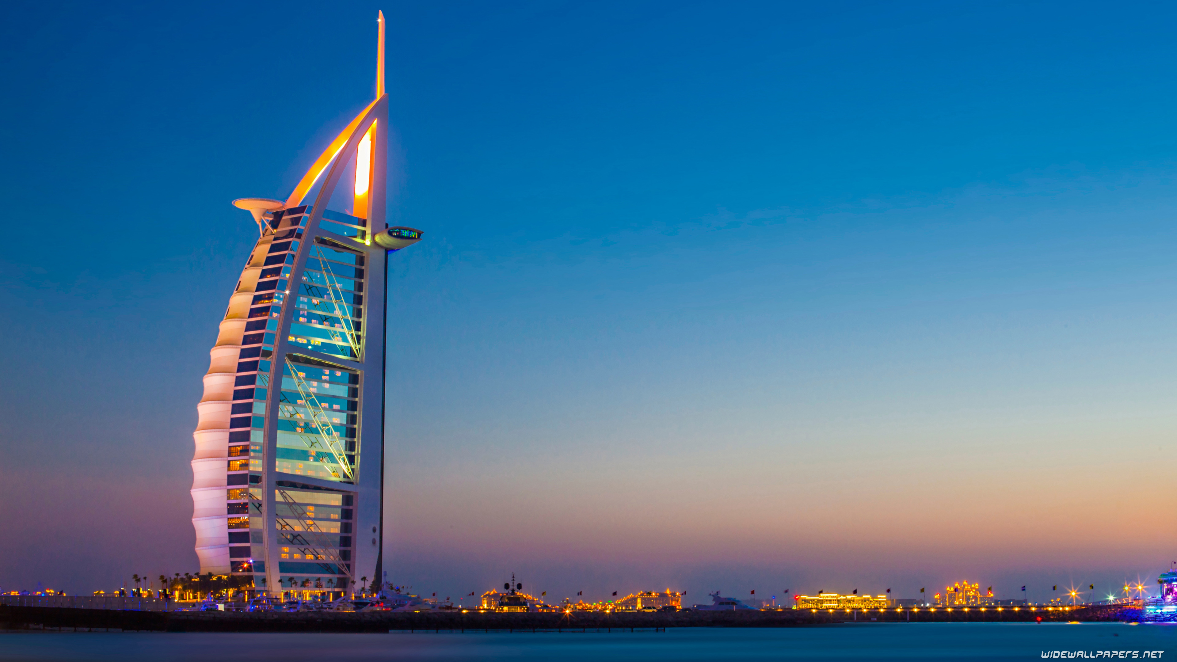 Burj Al Arab Wallpapers