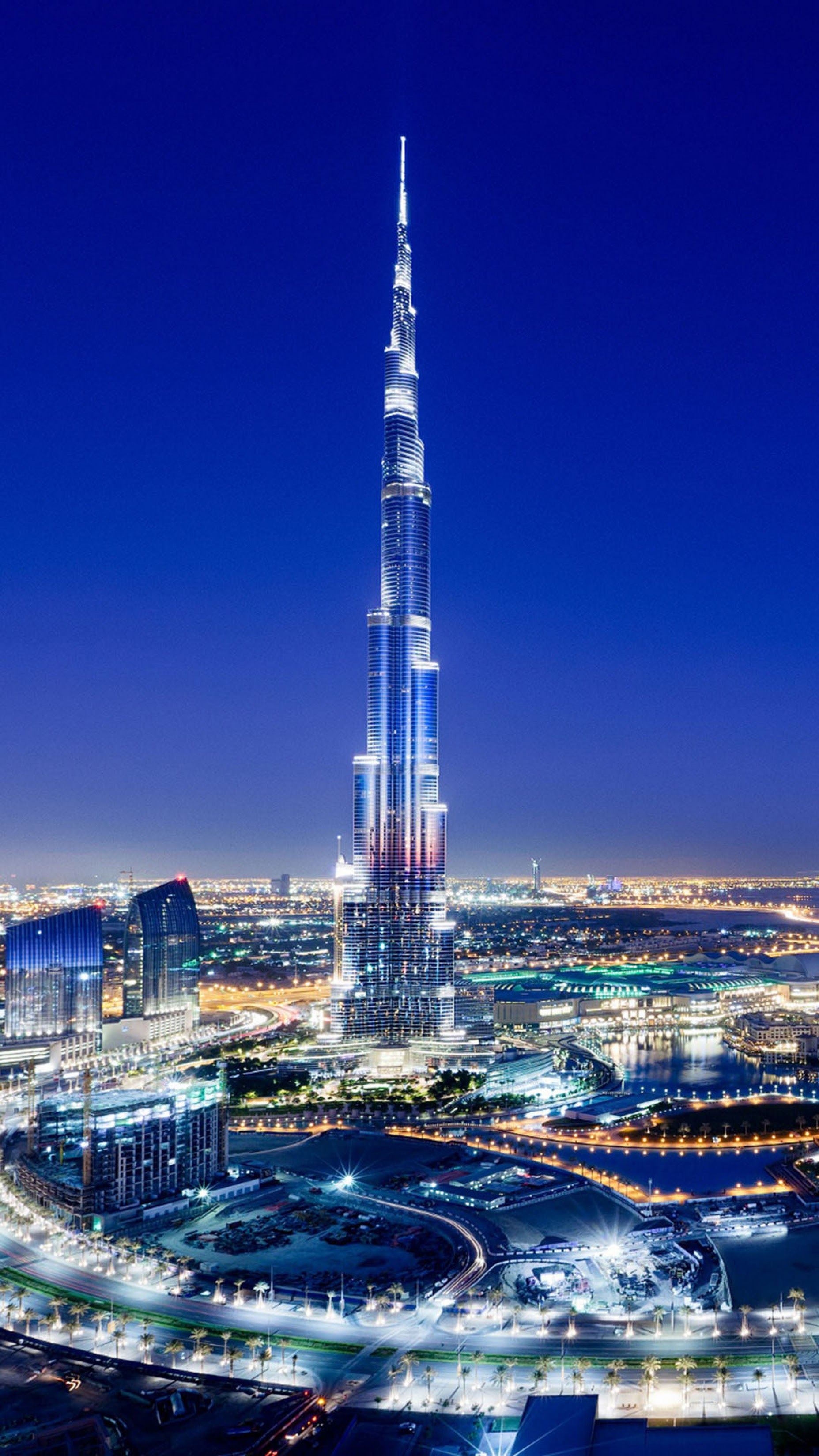 Burj Khalifa Wallpapers