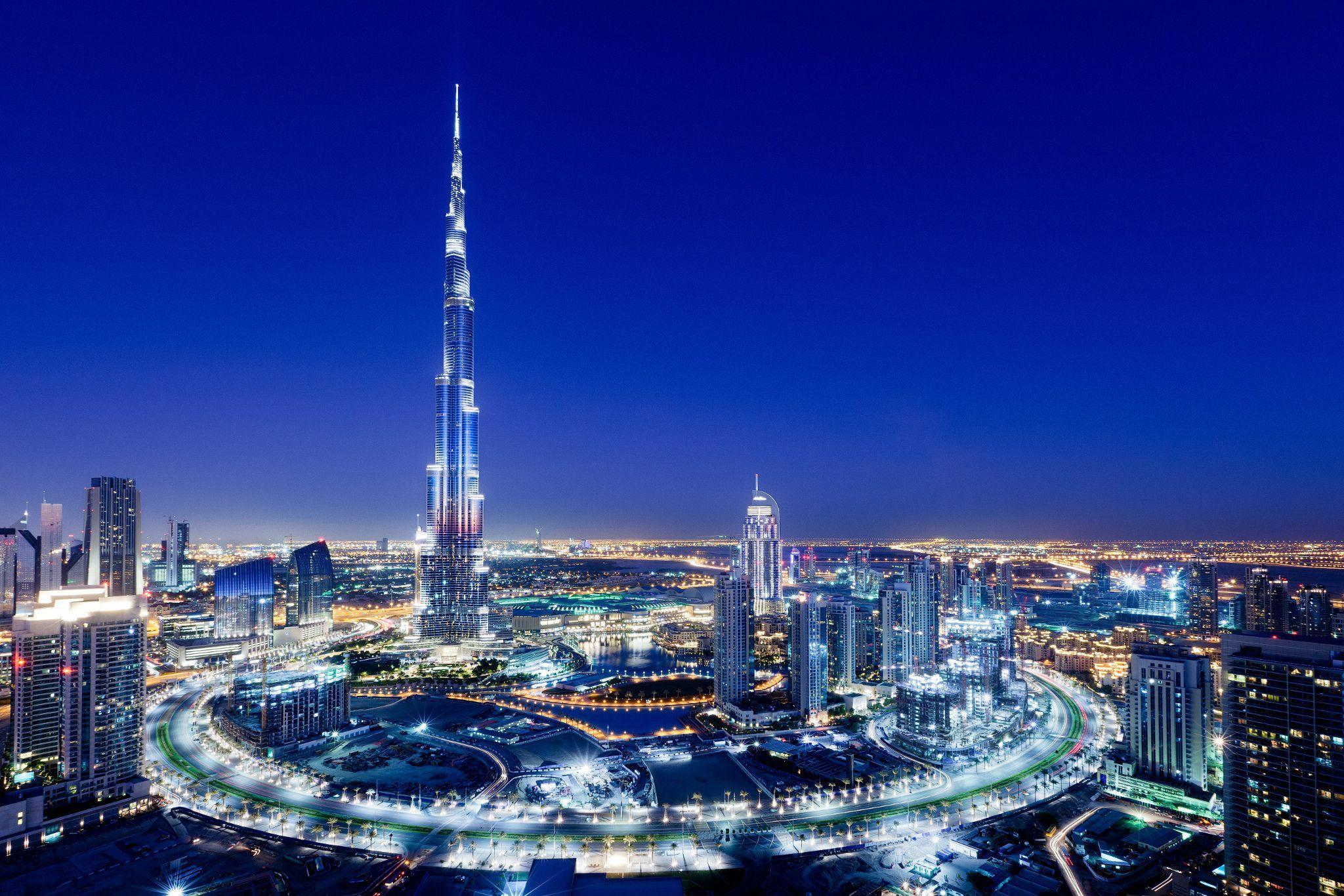 Burj Khalifa Wallpapers