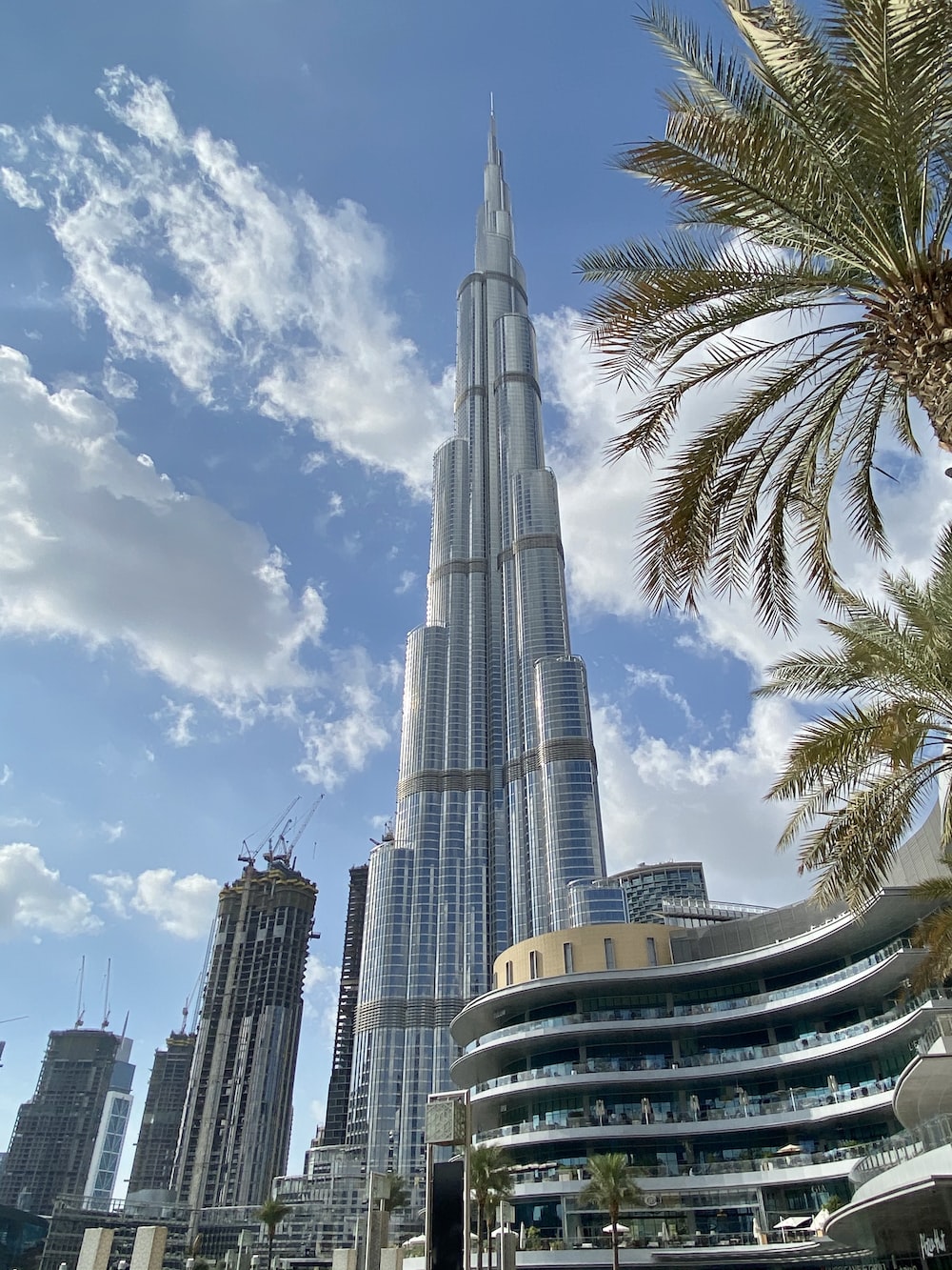 Burj Khalifa Wallpapers