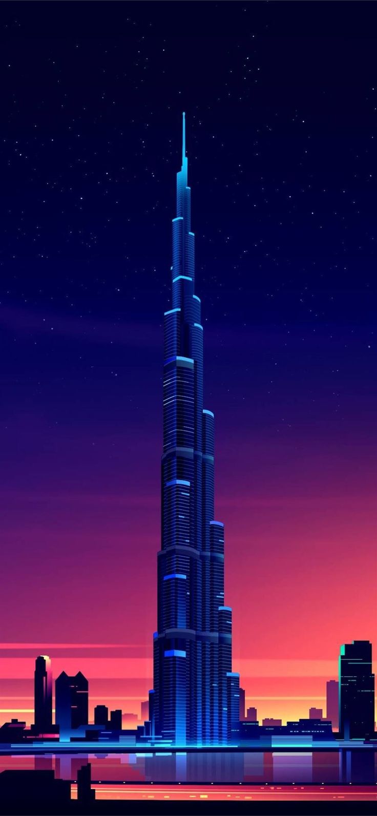 Burj Khalifa Wallpapers