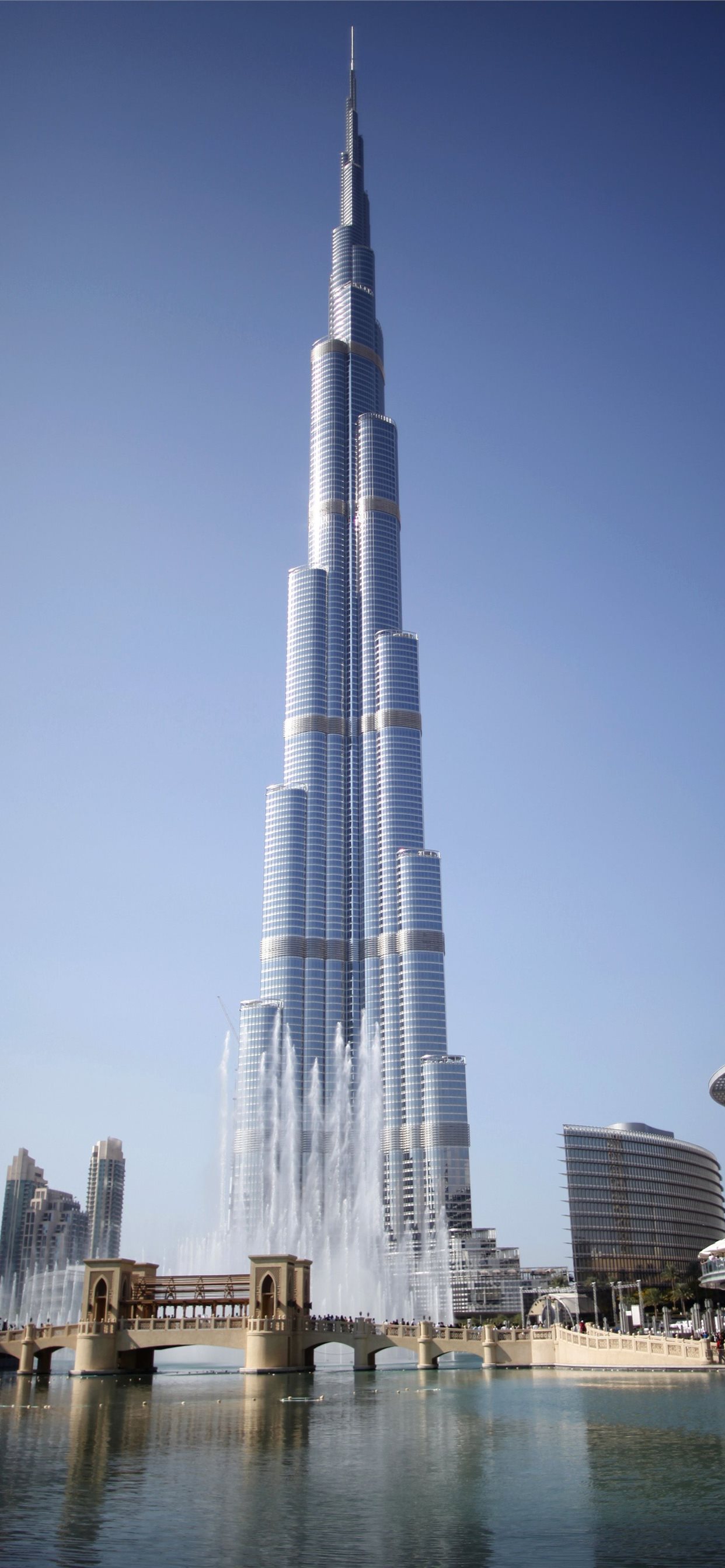 Burj Khalifa Wallpapers