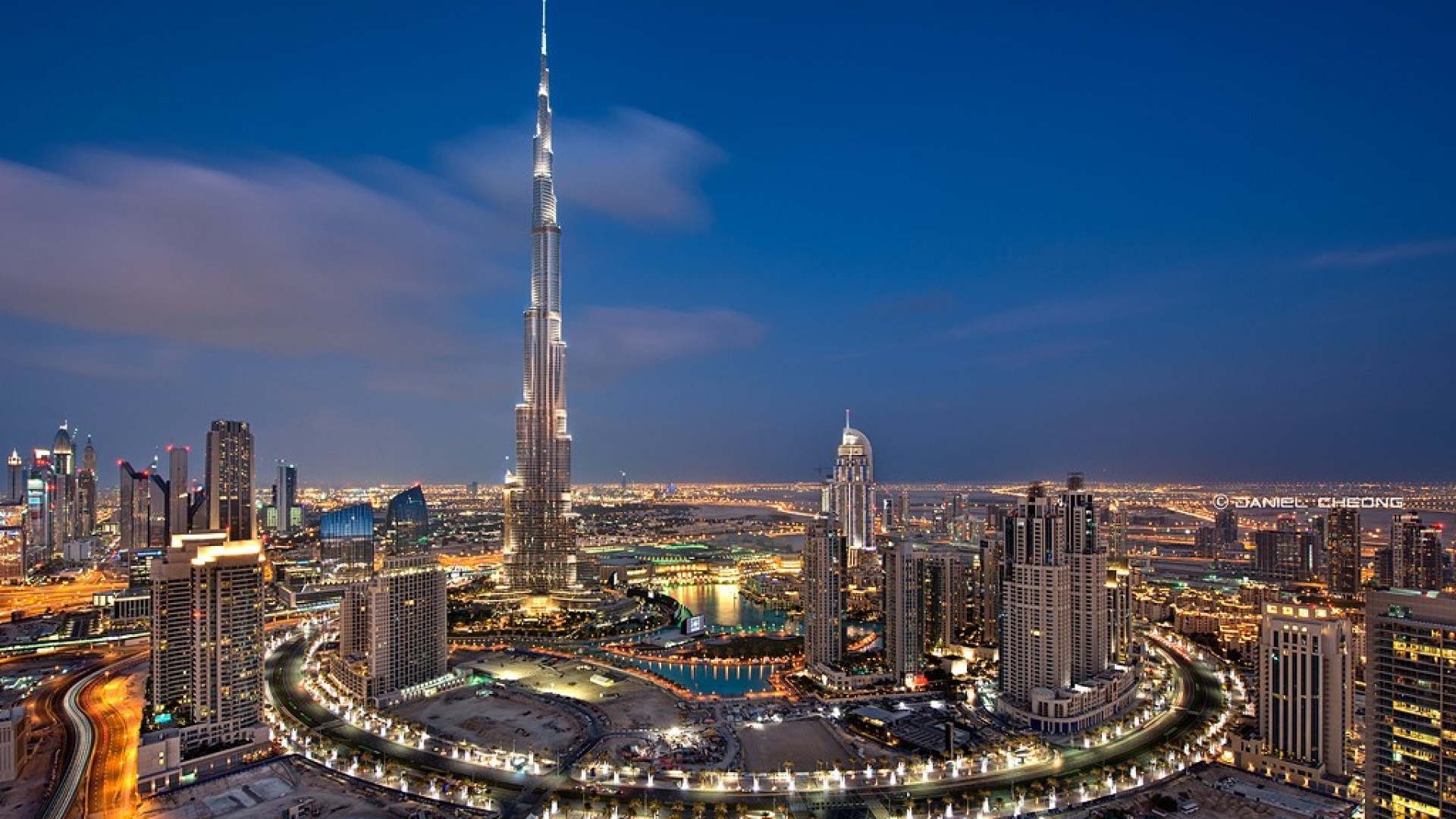 Burj Khalifa Wallpapers