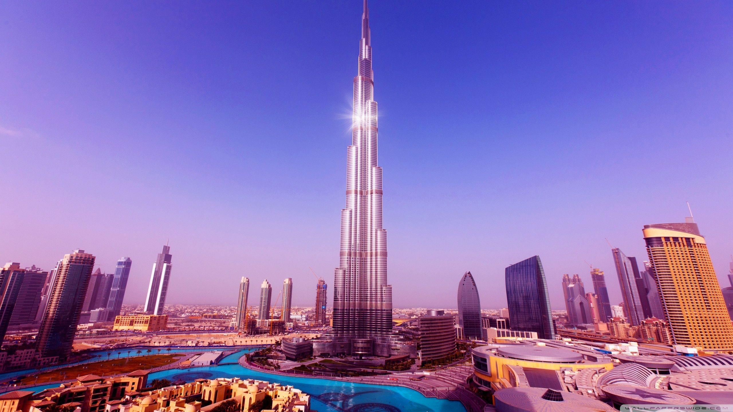 Burj Khalifa Dubai Wallpapers