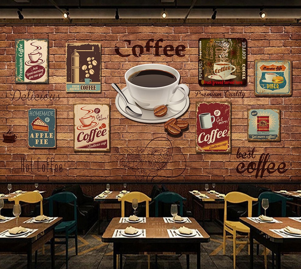 Cafe Wallpapers