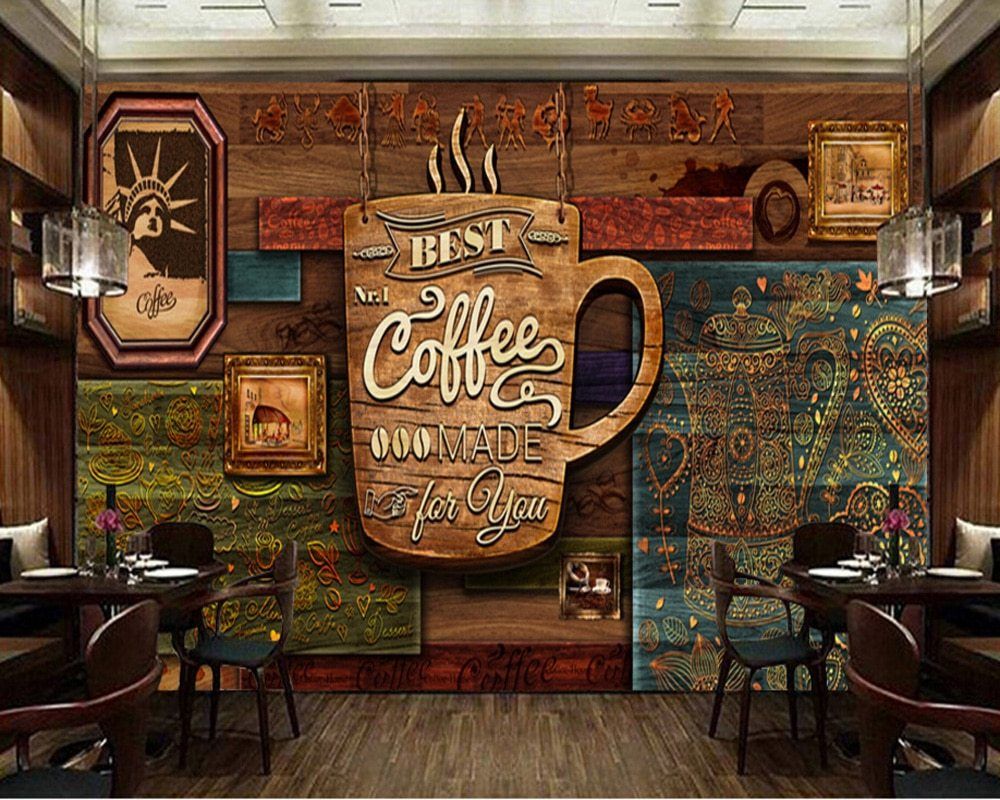 Cafe Wallpapers