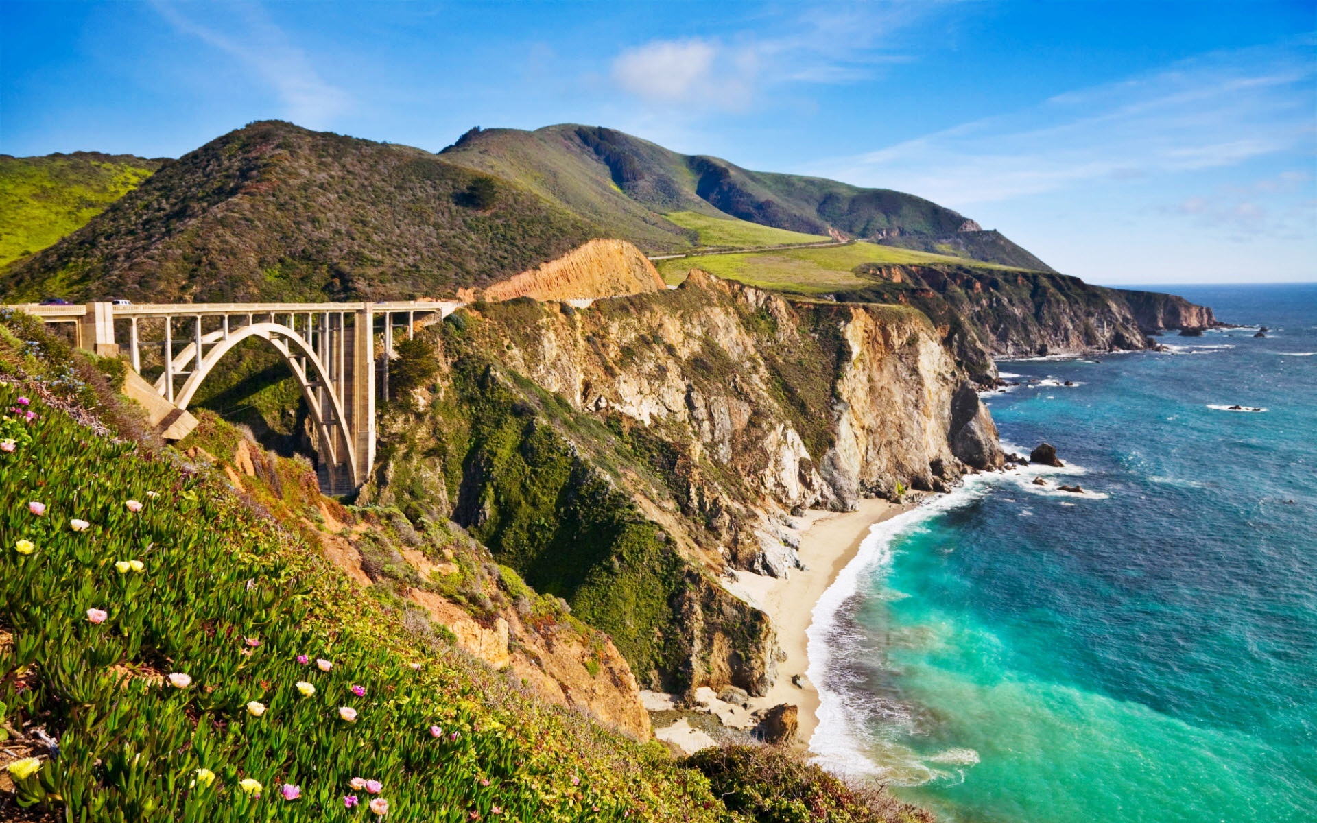 California Wallpapers