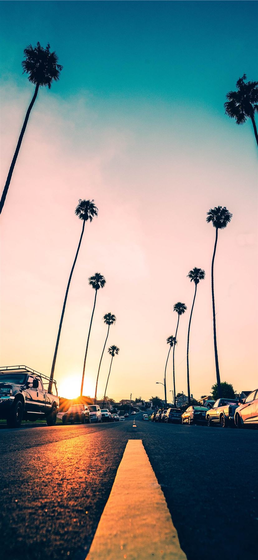 California Wallpapers