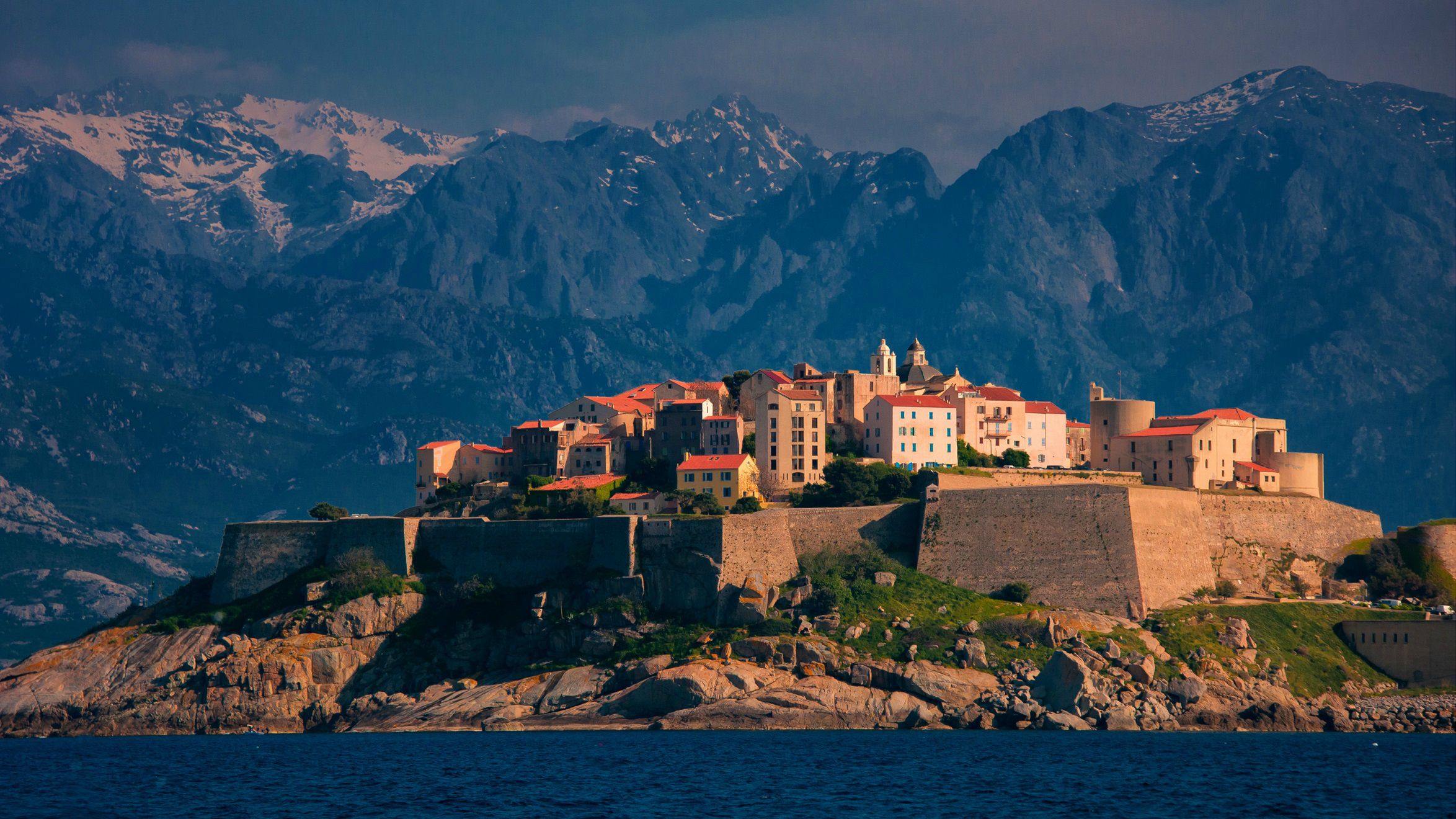 Calvi, Haute-Corse Wallpapers