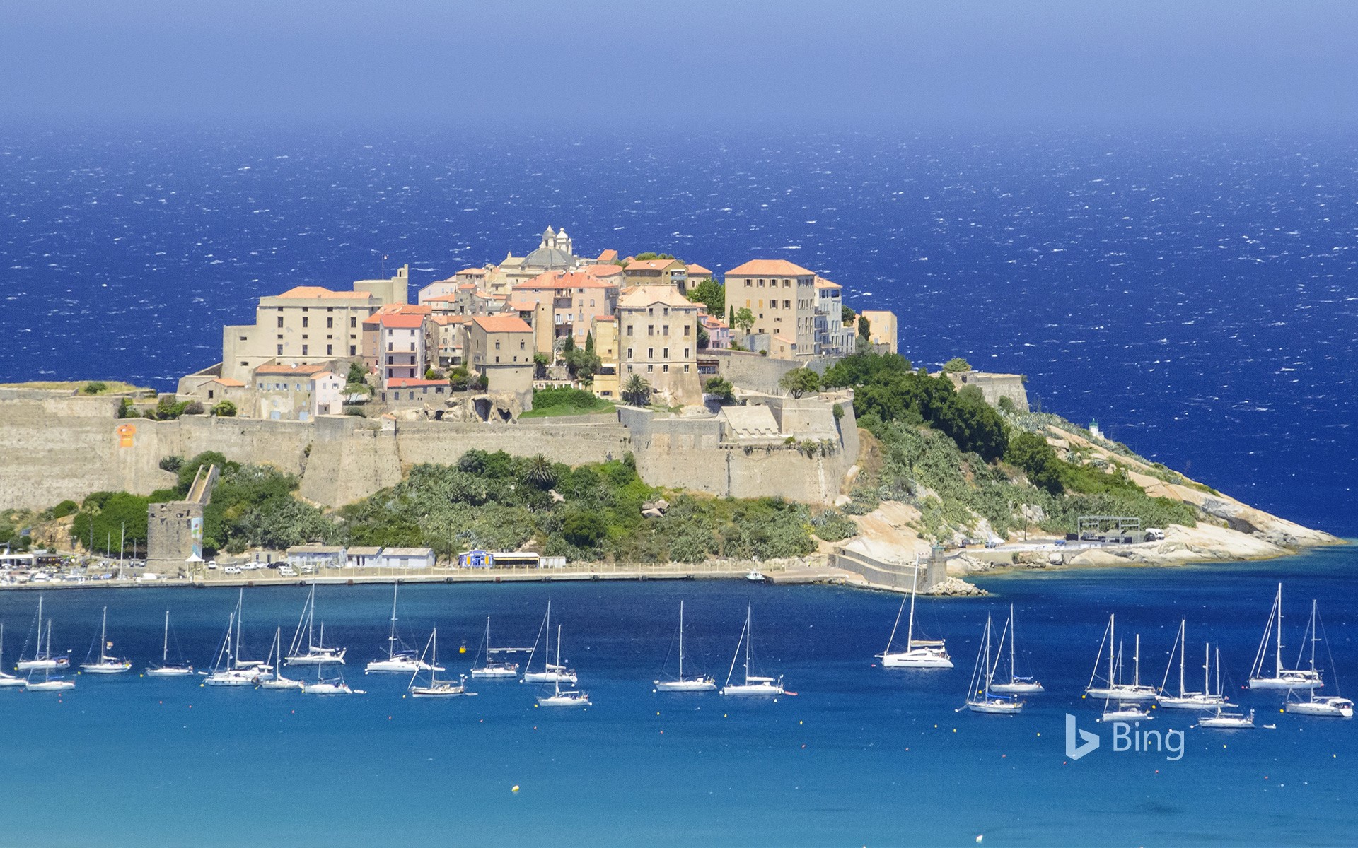 Calvi, Haute-Corse Wallpapers