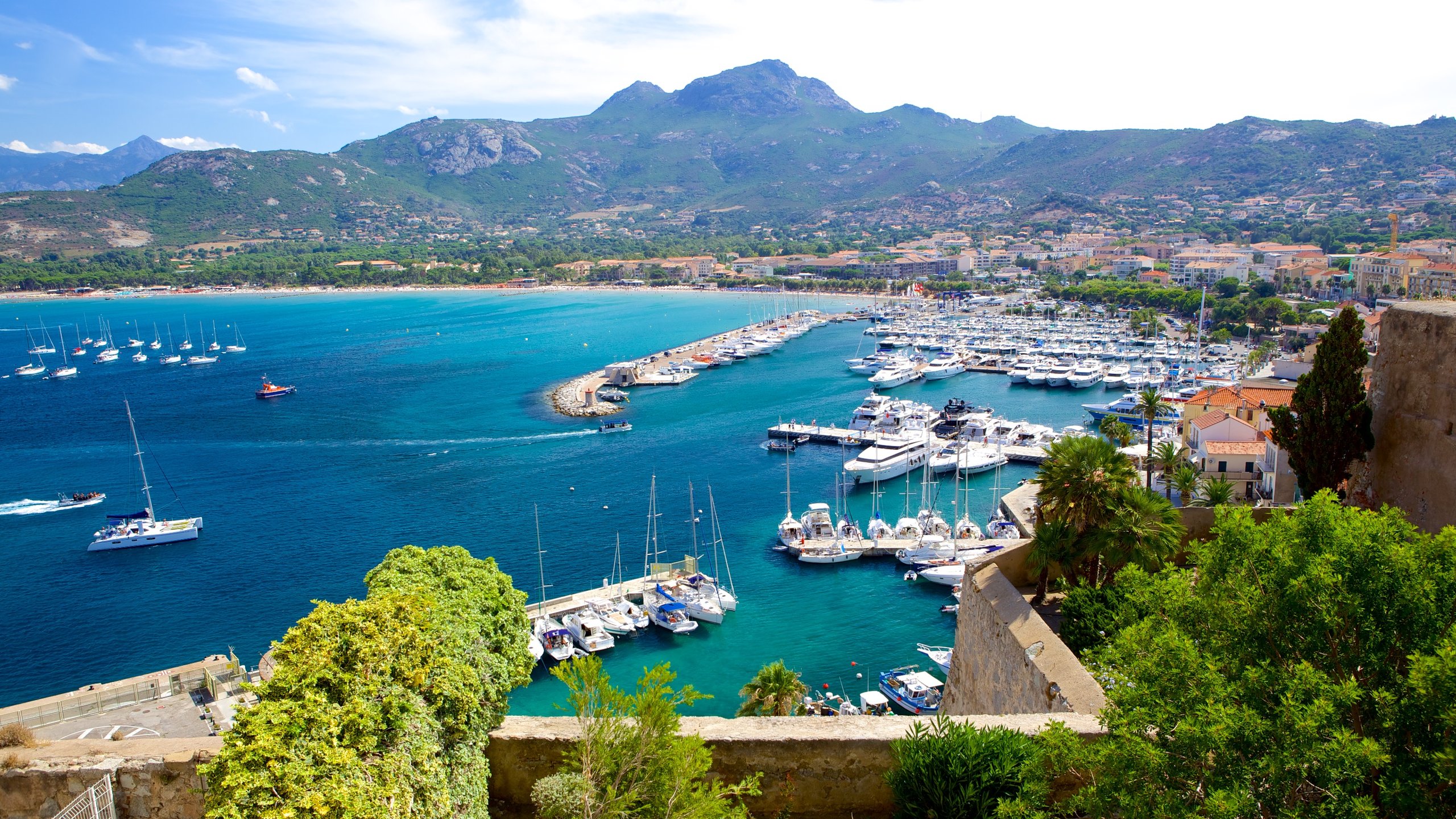 Calvi, Haute-Corse Wallpapers