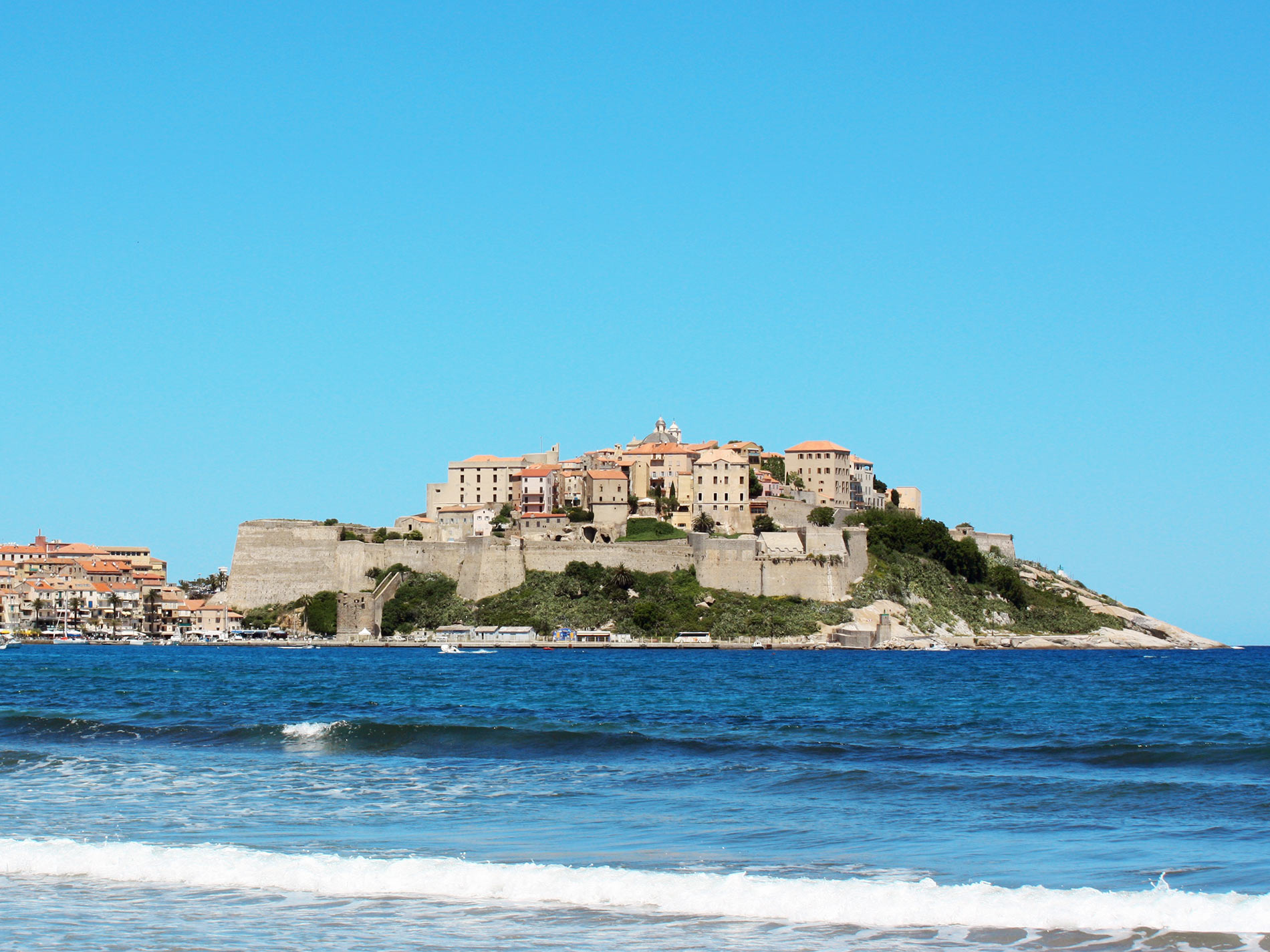 Calvi, Haute-Corse Wallpapers