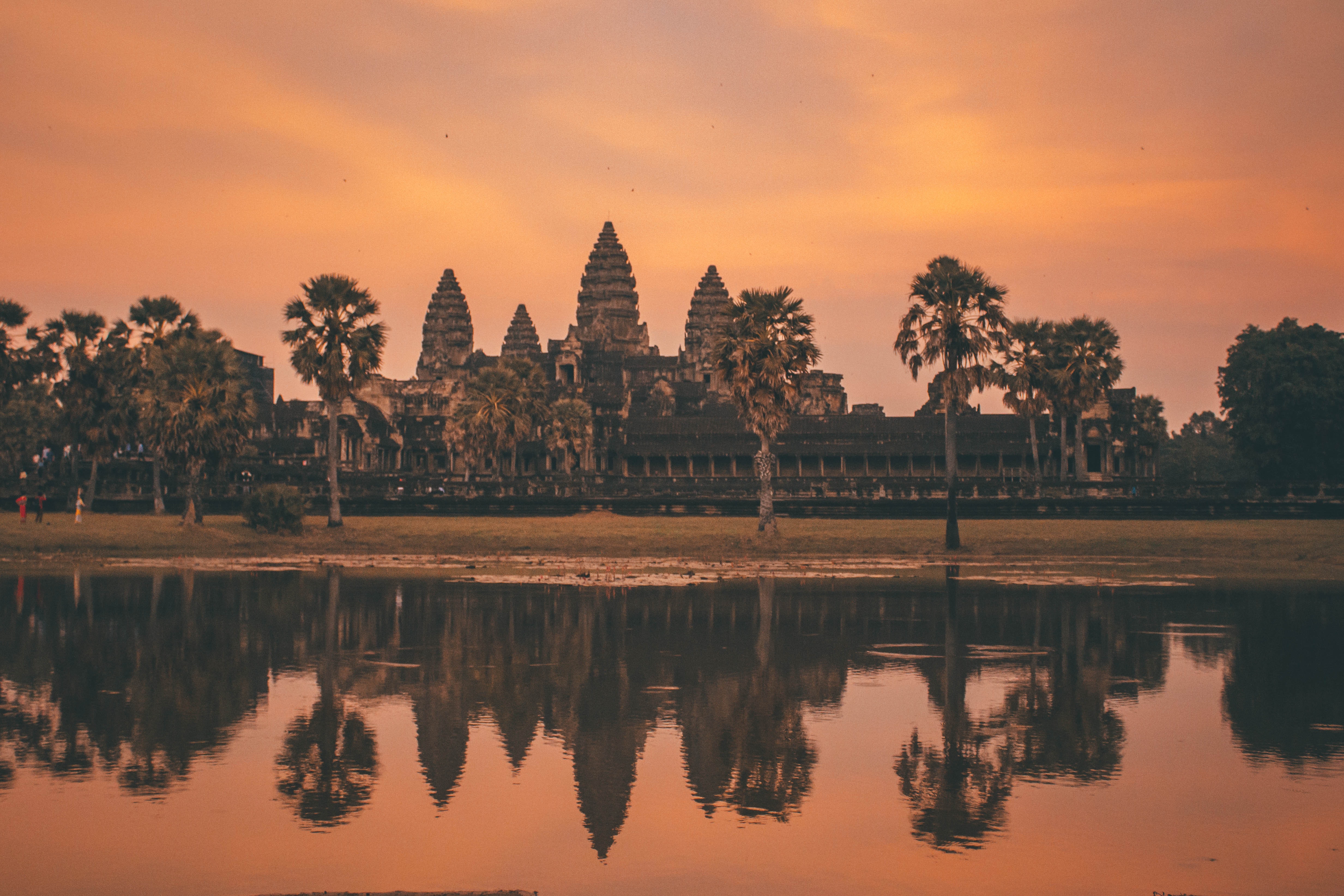 Cambodia Wallpapers