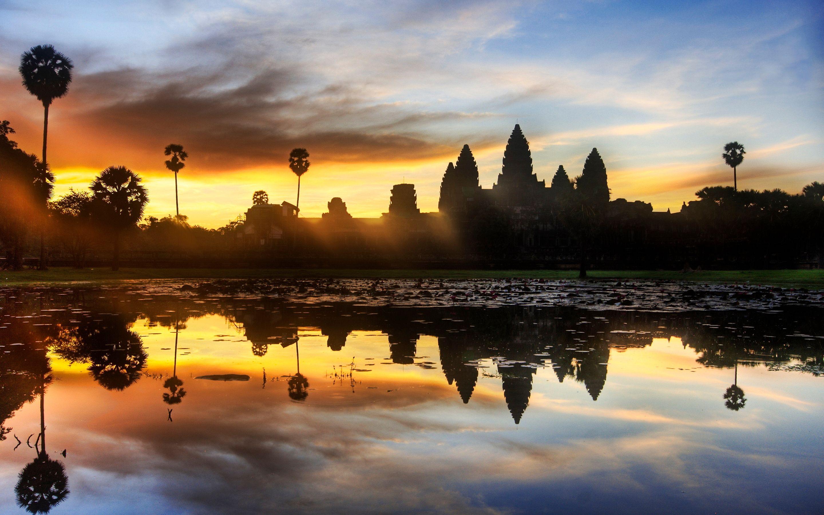 Cambodia Wallpapers