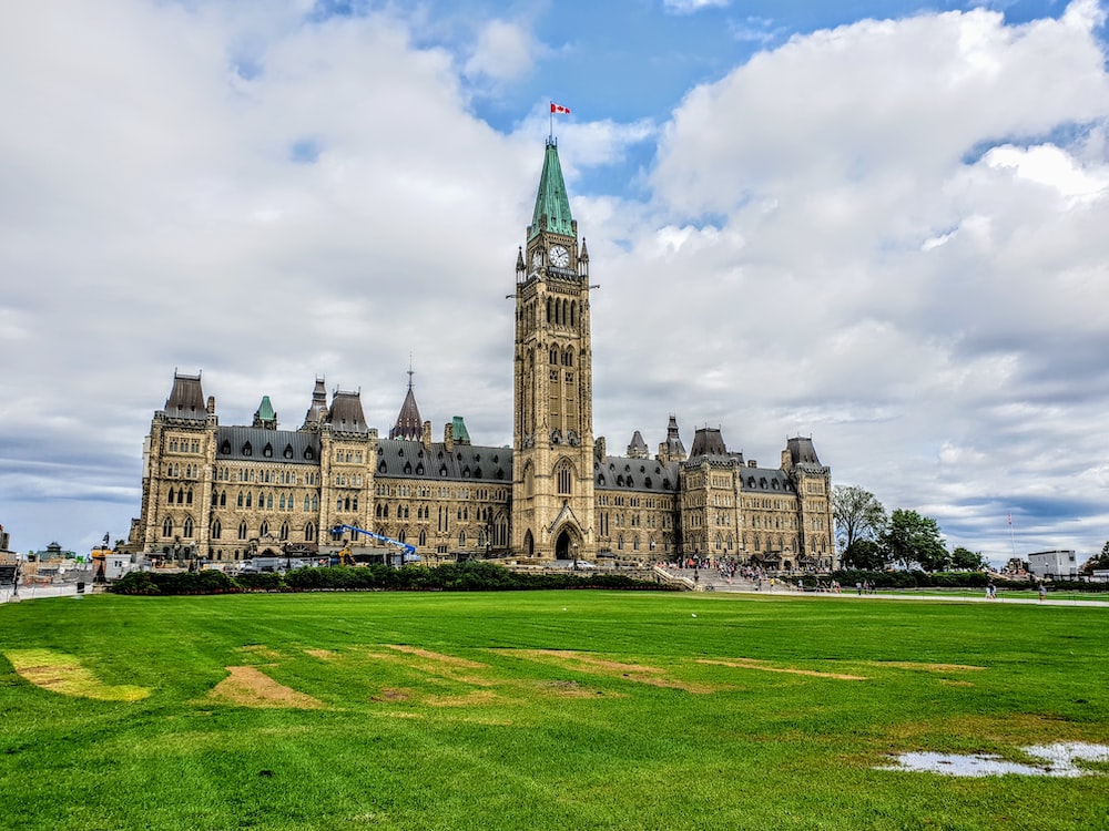 Canada Ottawa Parliament Wallpapers