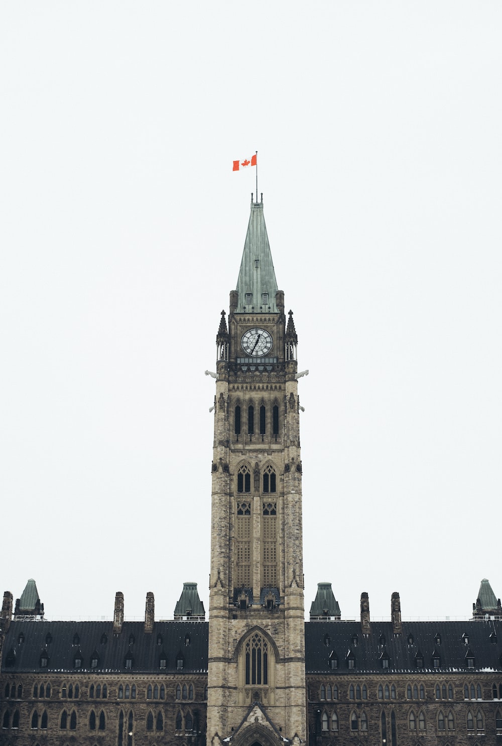 Canada Ottawa Parliament Wallpapers