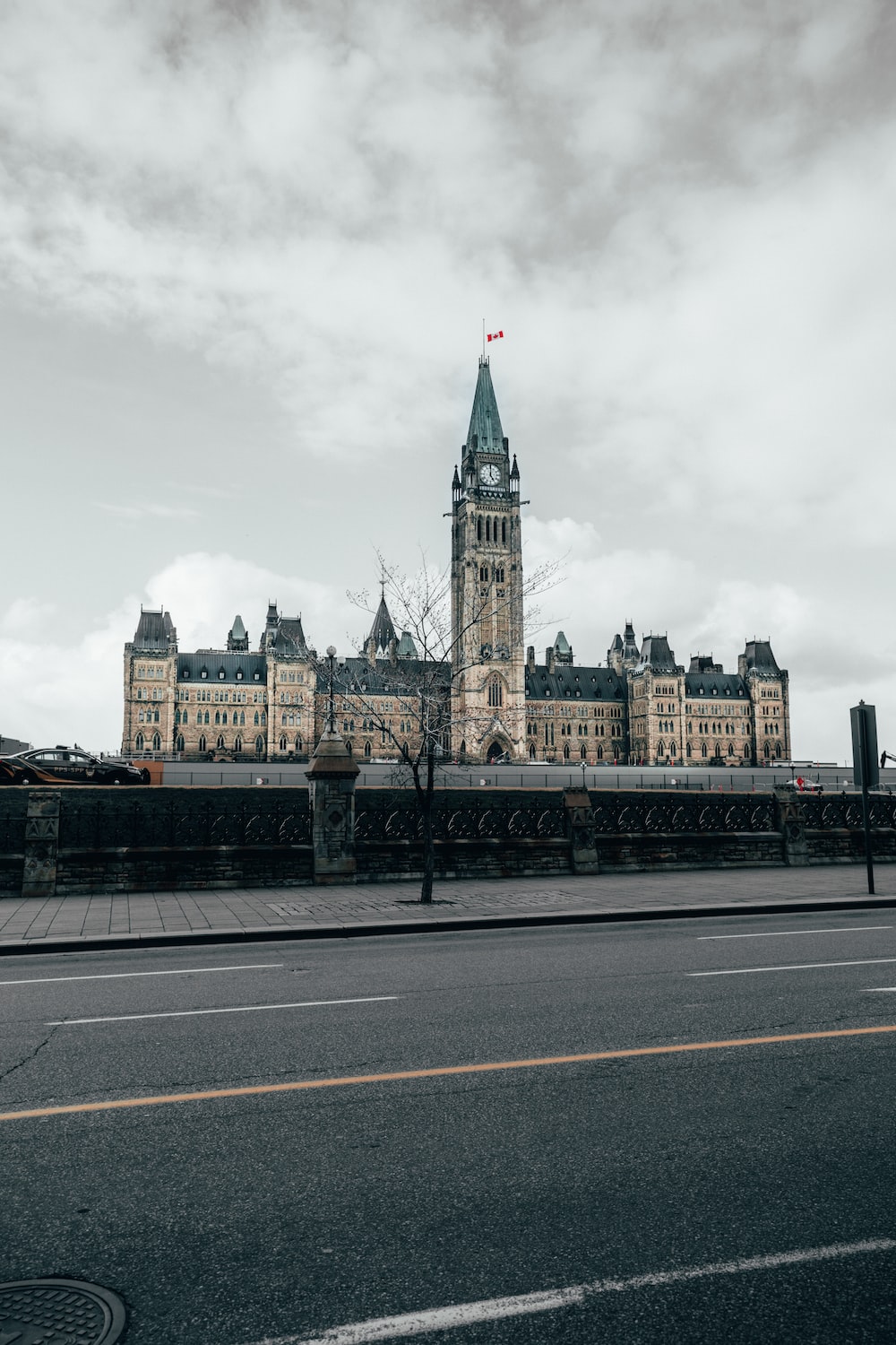 Canada Ottawa Parliament Wallpapers