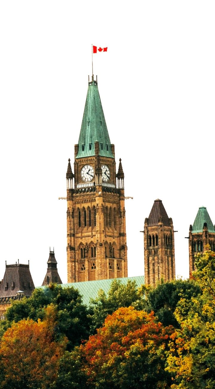 Canada Ottawa Parliament Wallpapers