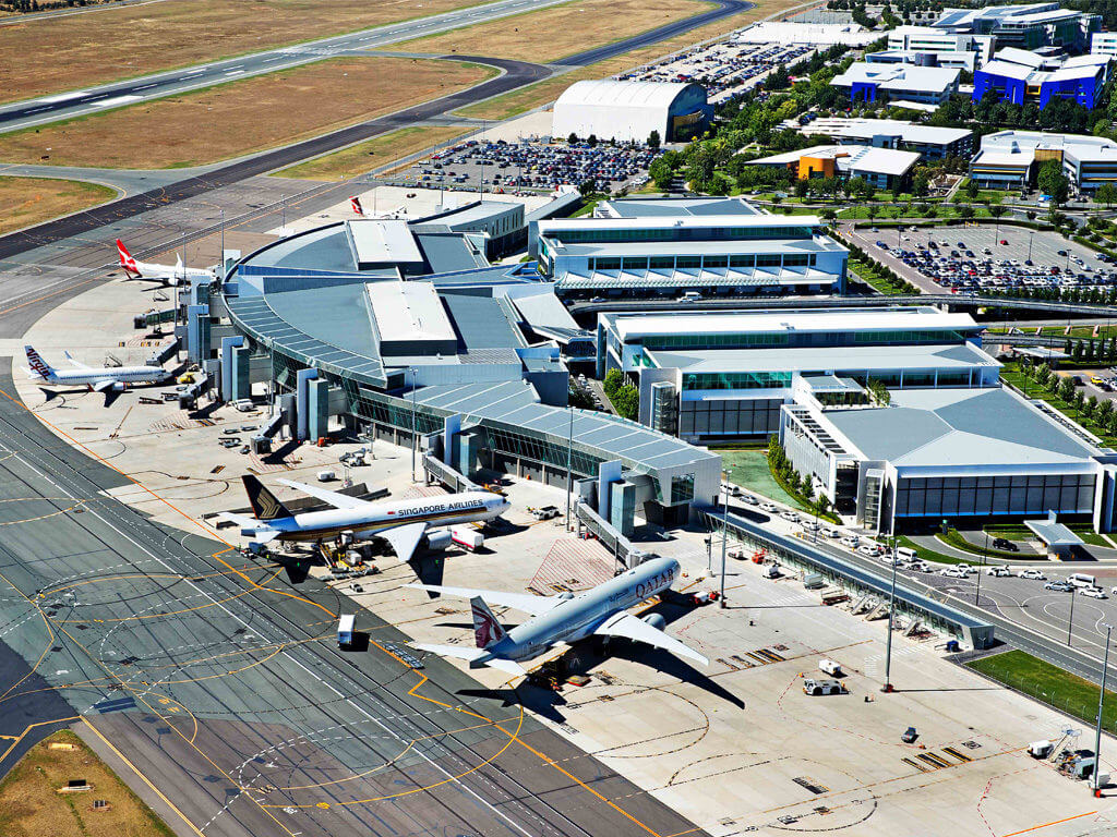 Canberra Airport Wallpapers