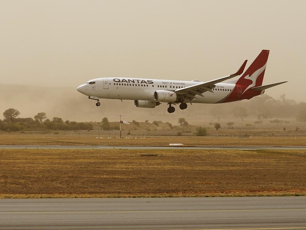 Canberra Airport Wallpapers