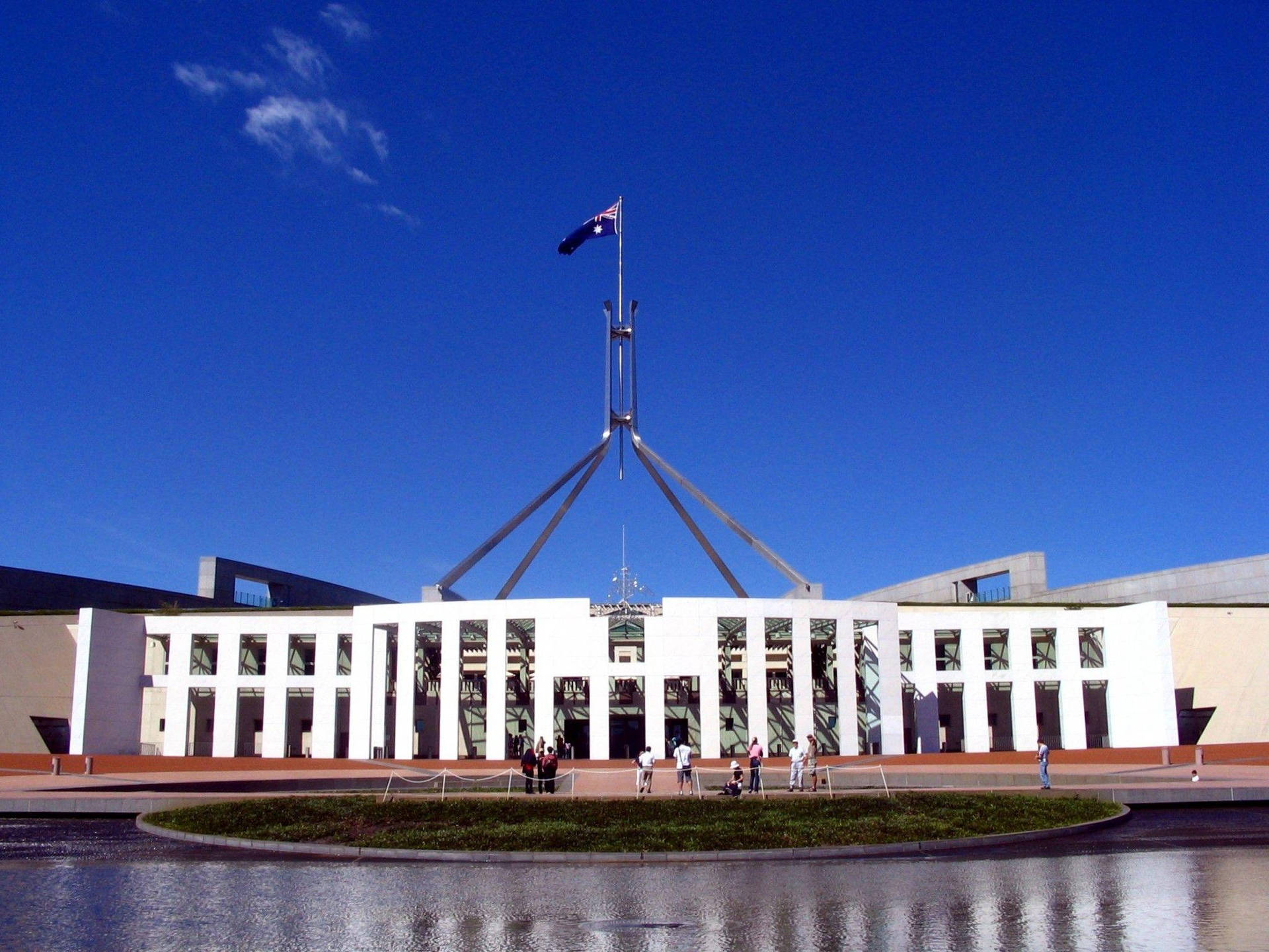 Canberra Parlament House Wallpapers