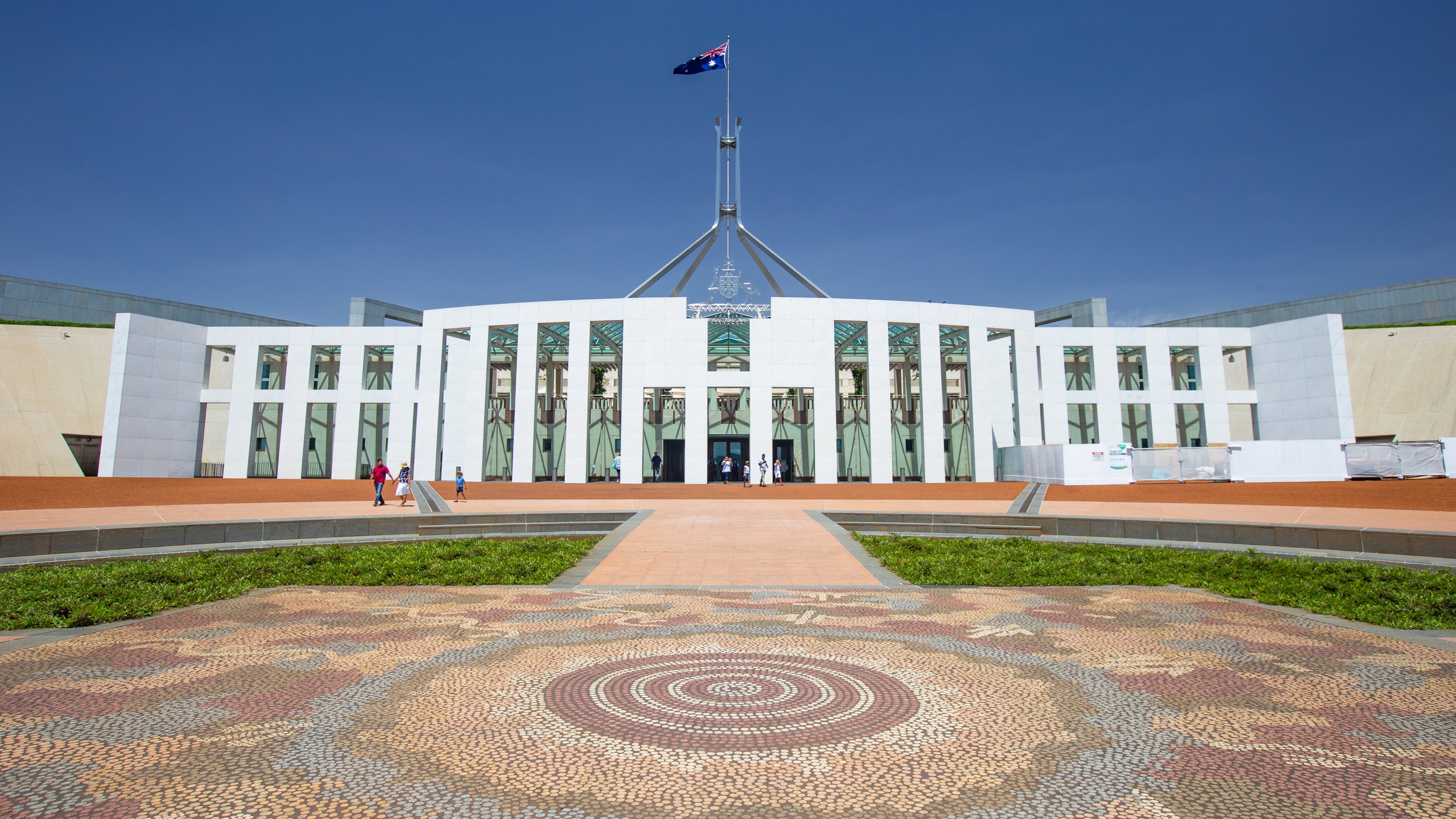 Canberra Parlament House Wallpapers