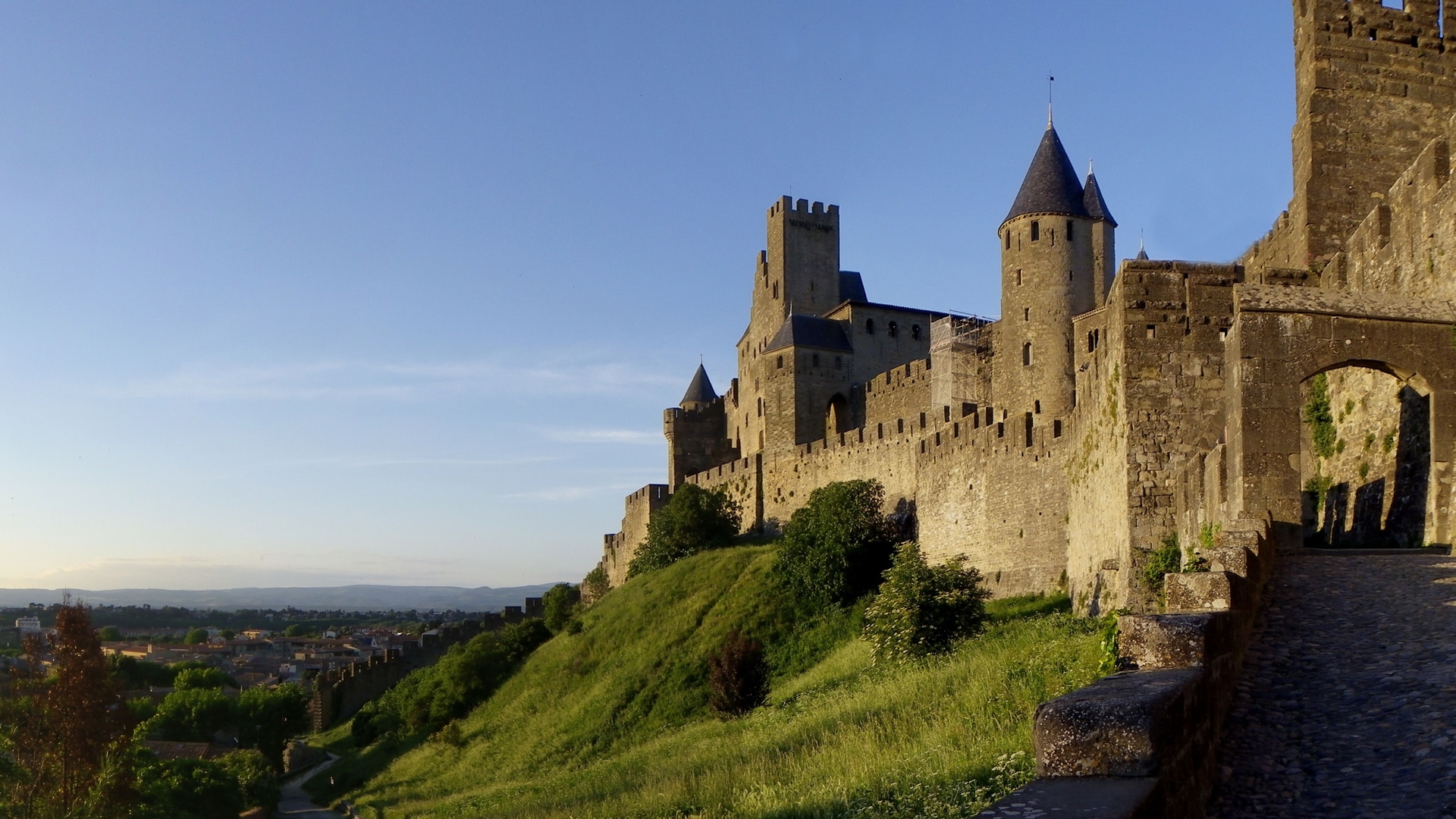 Carcassonne Wallpapers