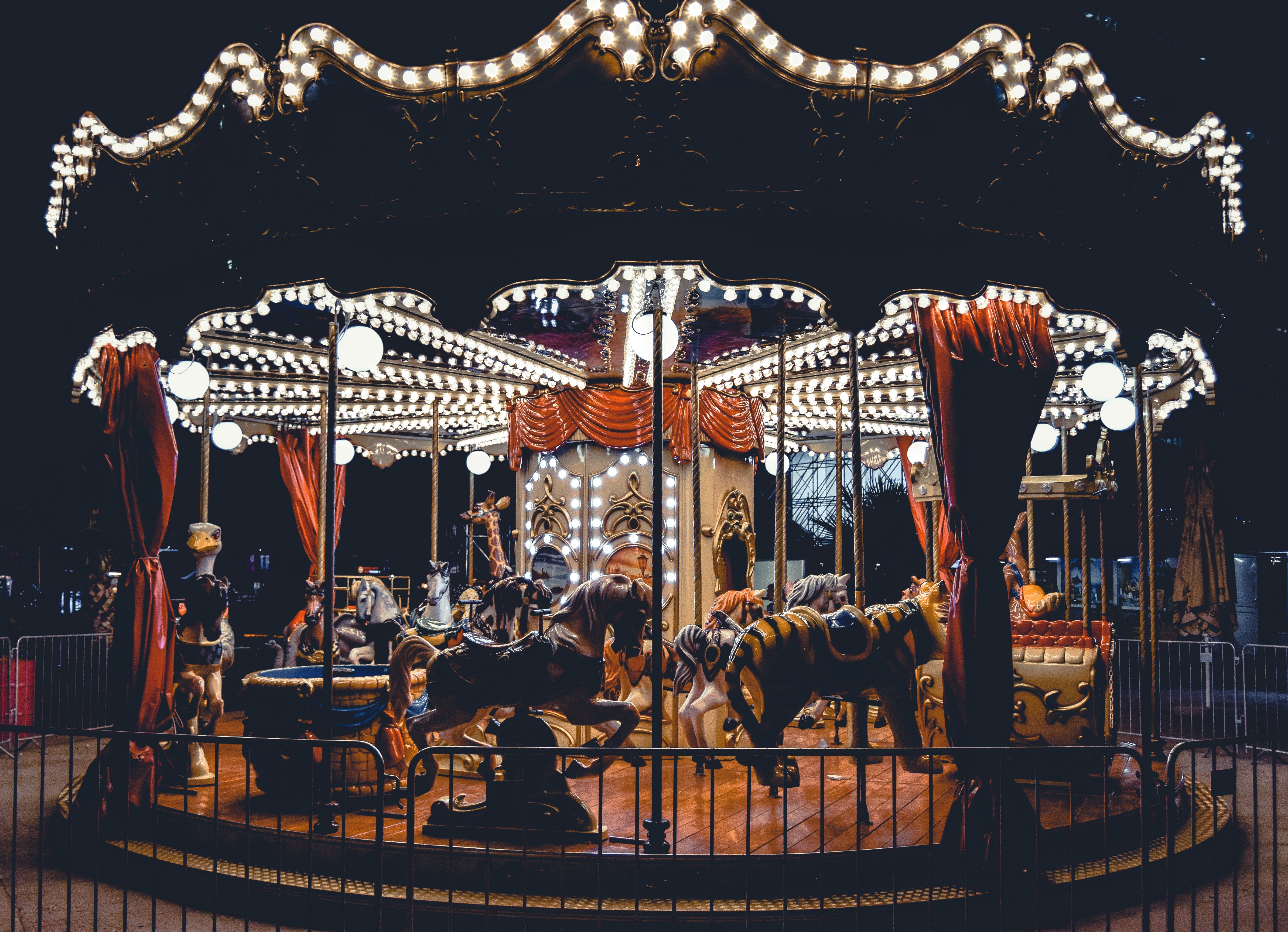 Carrousel Wallpapers