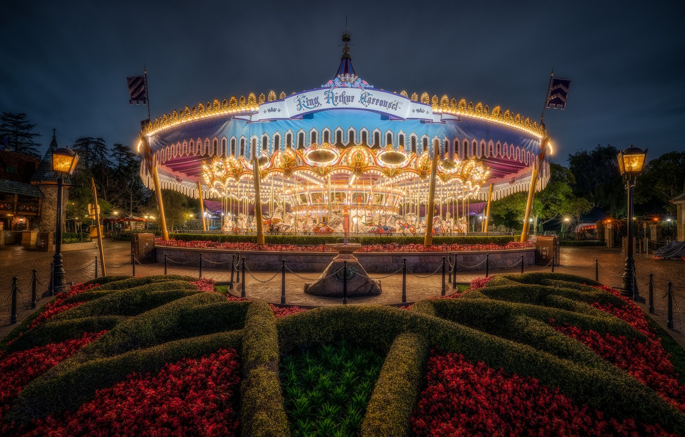 Carrousel Wallpapers