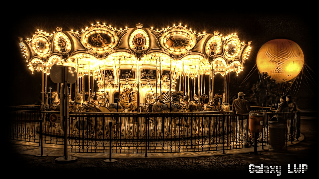 Carrousel Wallpapers